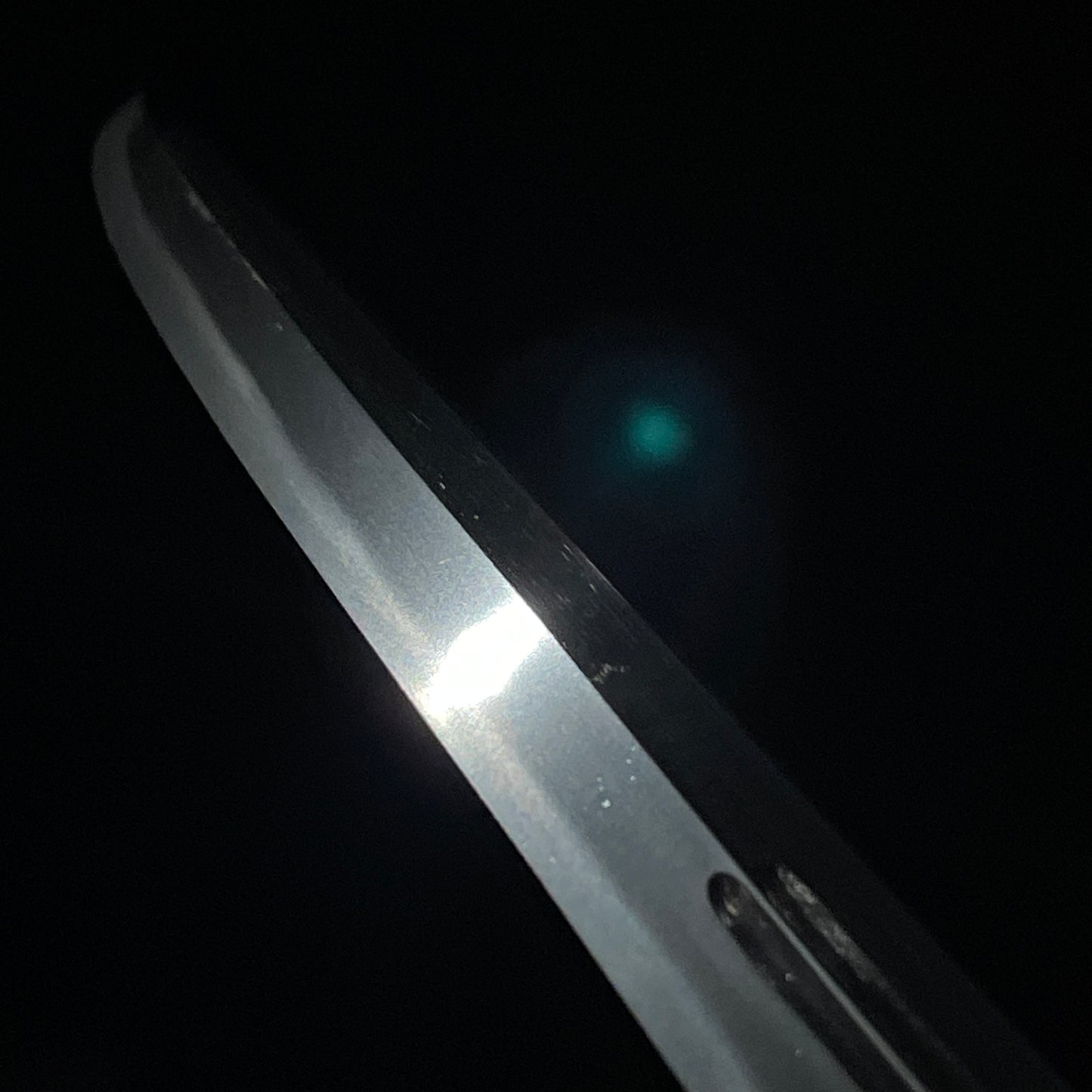 Kawarizukuri-TANTO 変造短刀, Aikuchi Koshirae 合口拵, Edo period mumei