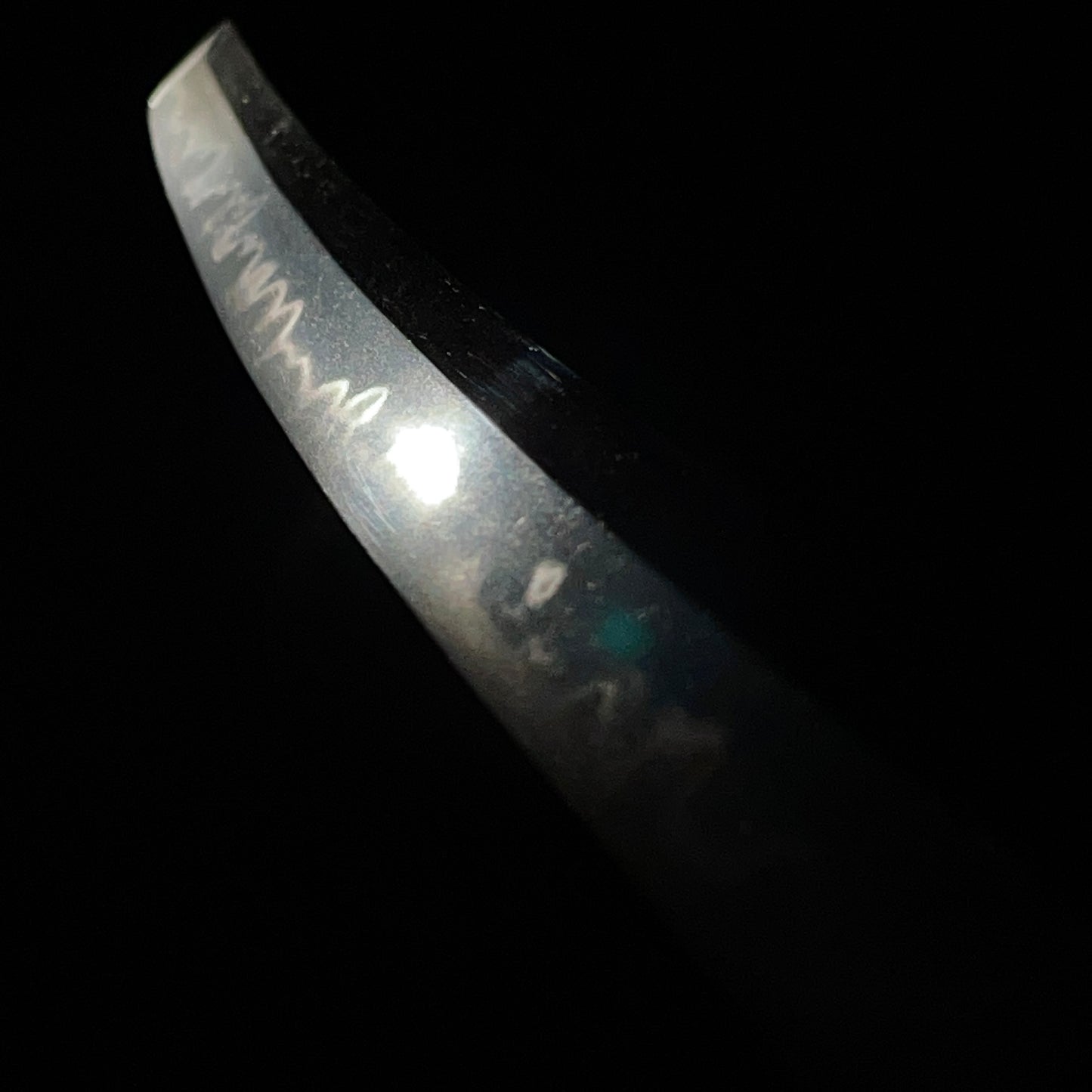 Osaka Shinto Long Wakizashi 大阪新刀長脇差, Early Edo period mumei