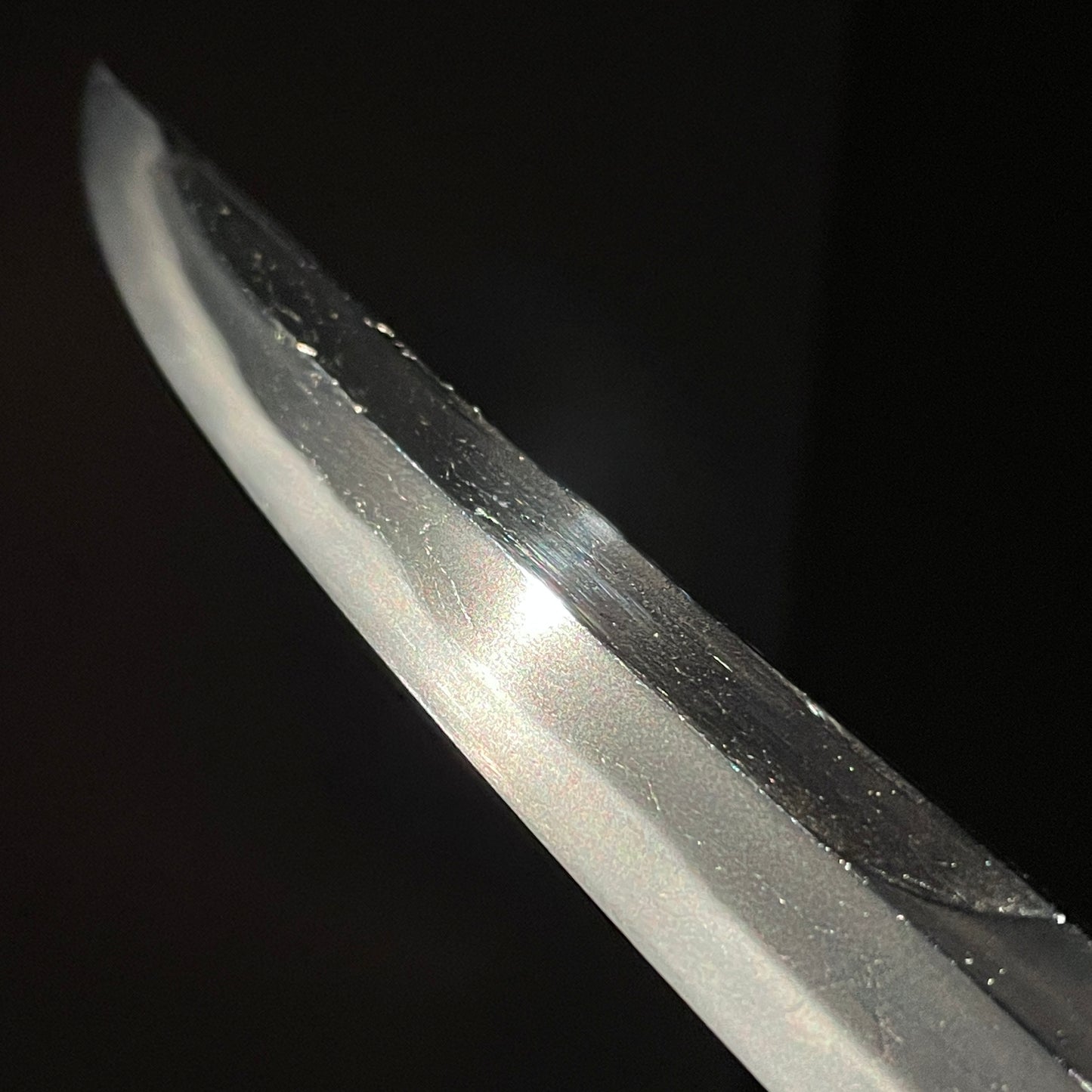 Norihira 則平 signed, Unokubi 鵜首 KAIKEN 懐剣, Pocket TANTO,Edo period