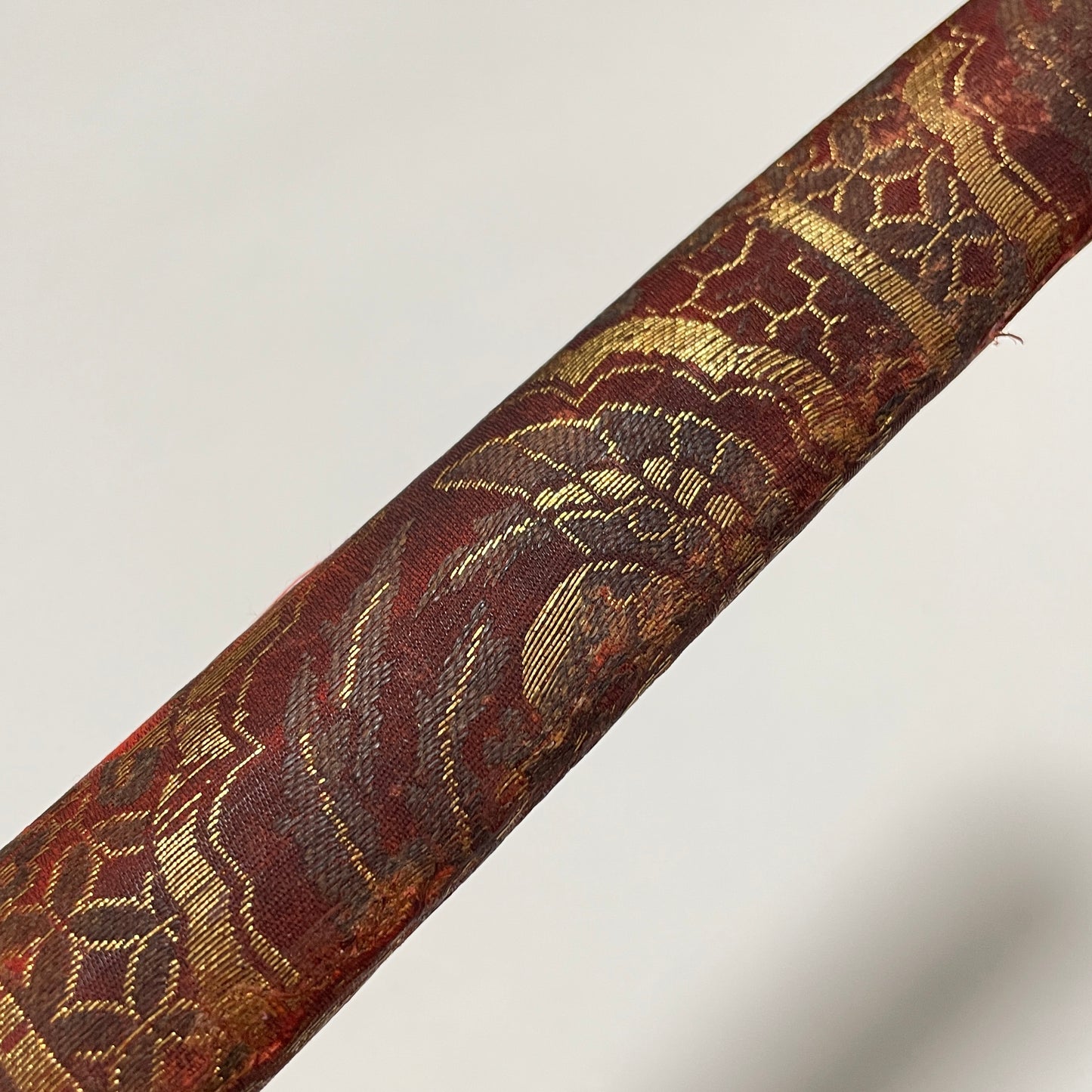 Chounsai Tsunatoshi 長運斎綱俊, Banzai Tsunatoshi July 1825 signed, Kaiken TANTO