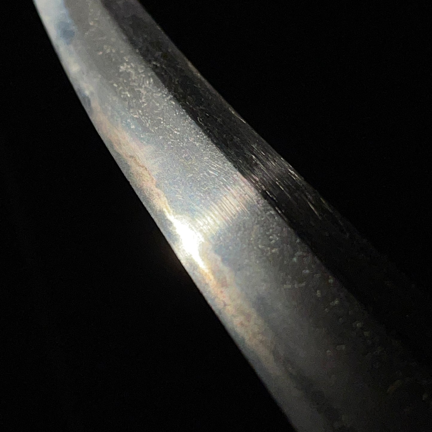KATANA 打刀 with Shirasaya and Koshirae, Muromachi period mumei