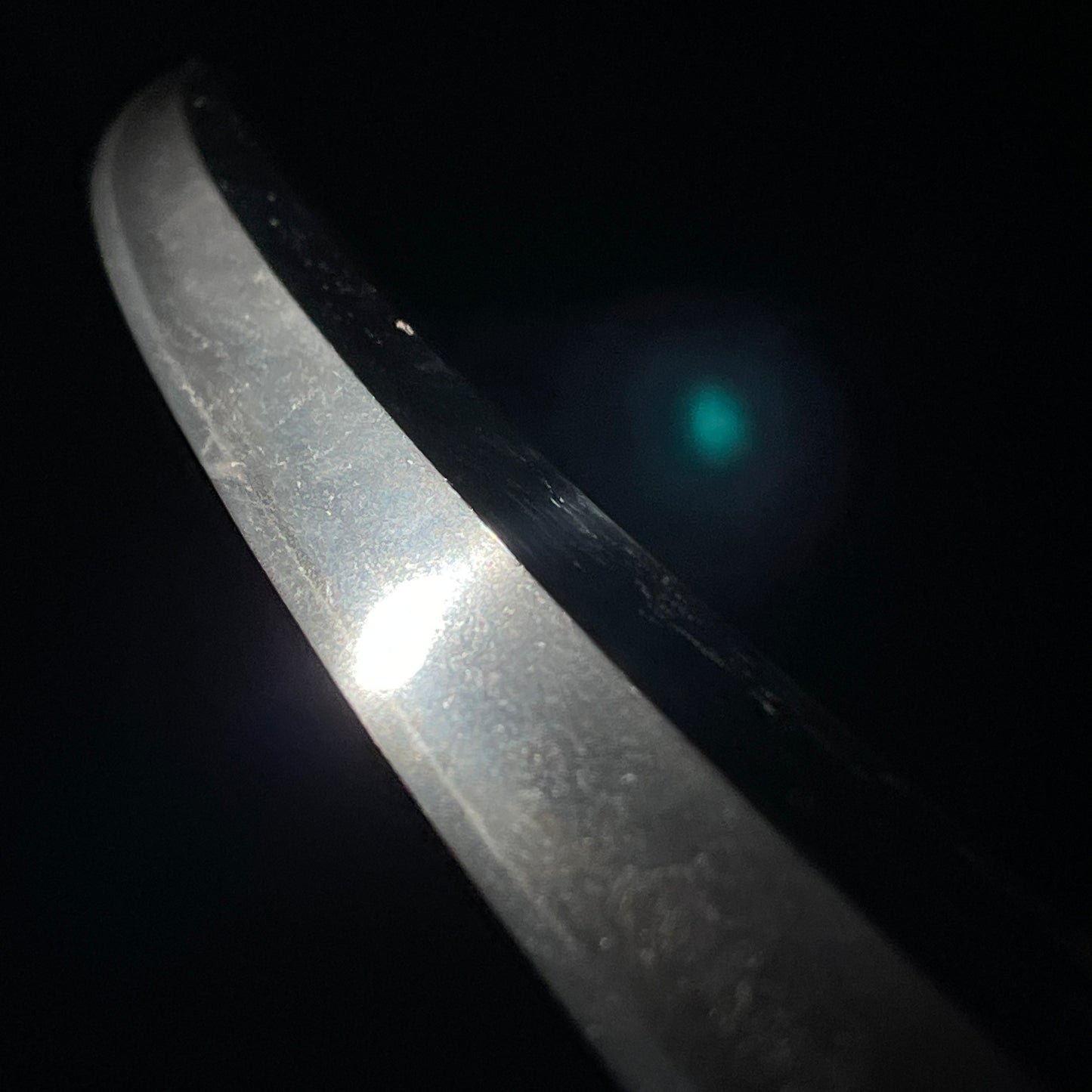 Chikushi Ryokai 筑紫了戒 Shobuzukuri WAKIZASHI 菖蒲造脇差, KOTO Muromachi period