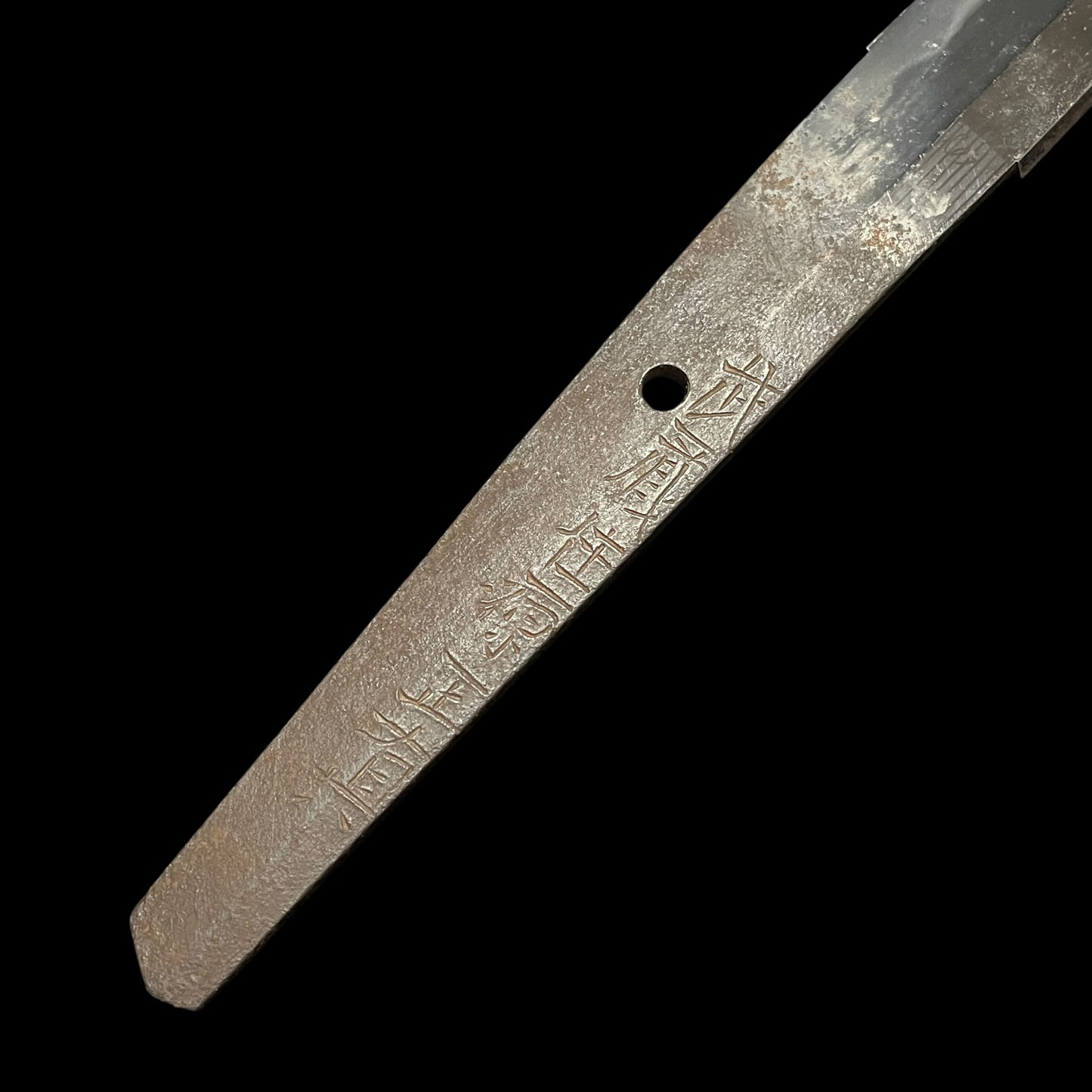 Shinobigatana 忍刀, Ninja Sword ,Bushuju Minamoto Masazane 武州住源正真 signed
