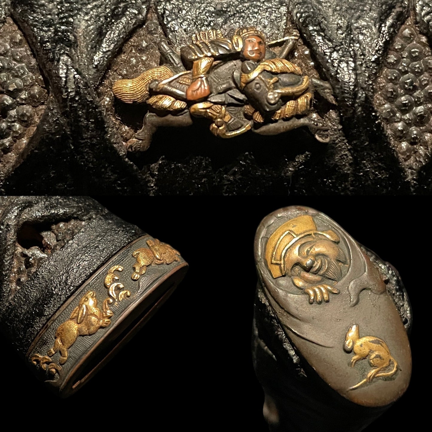 Bonji Horimono 梵字彫物, Sunnobi-Tanto 寸延短刀, Muromachi period mumei