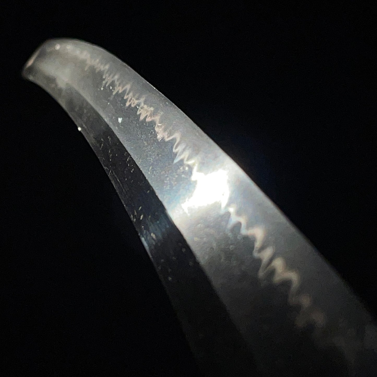 Noshu Akasakaju Kanemoto 濃州赤坂住兼元 Sayagaki 鞘書 WAKIZASHI, Muromachi period