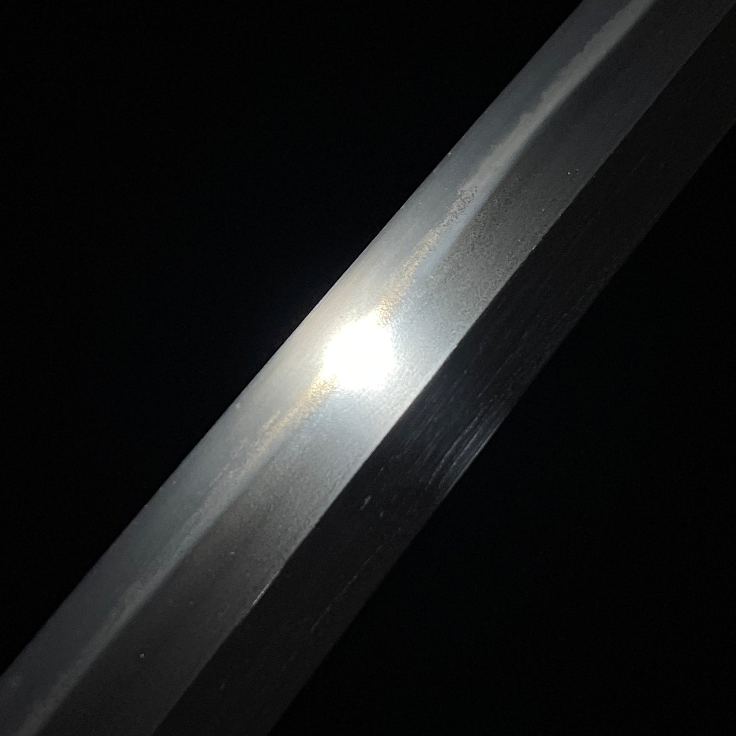 Heavy KATANA, Chikugoju Muto Yukihiro 筑後住武藤幸広 signed, Showa period