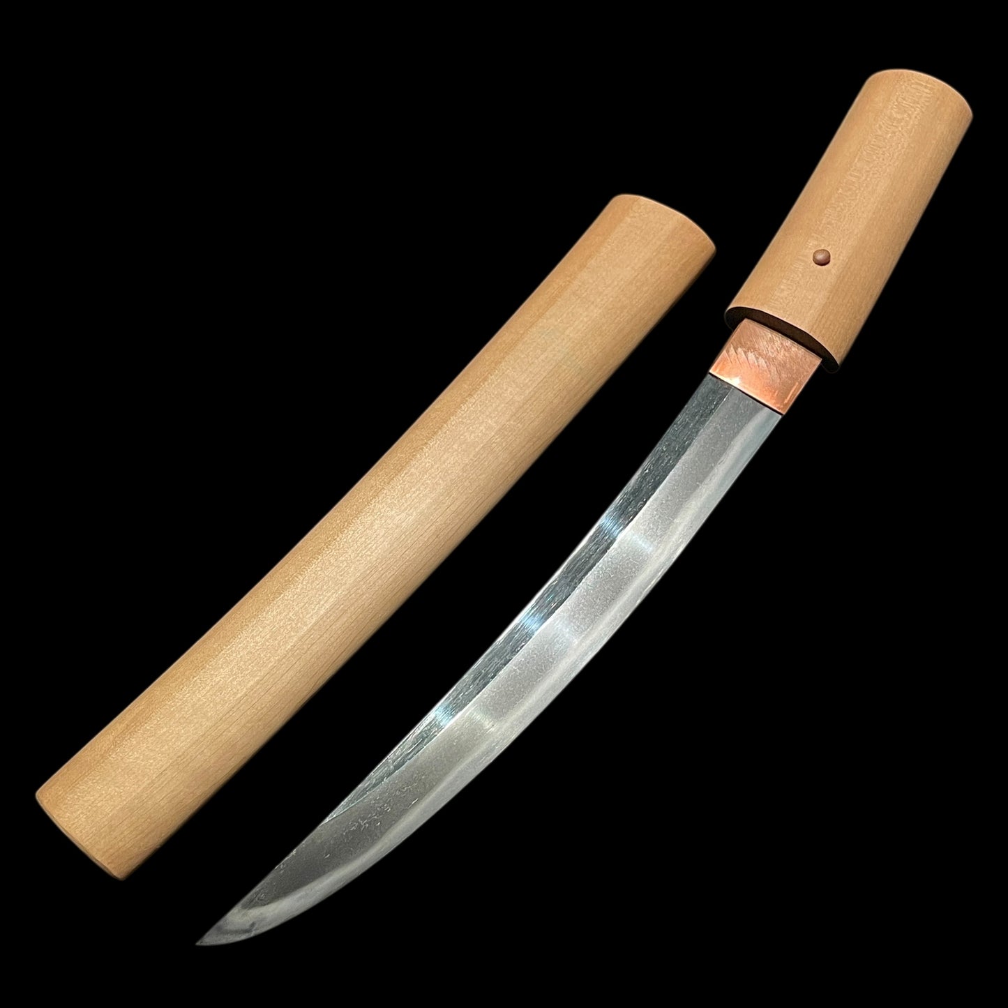 For Special purposes, Kawari-Zukuri 変わり造, Rare style Oozori TANTO, Edo period