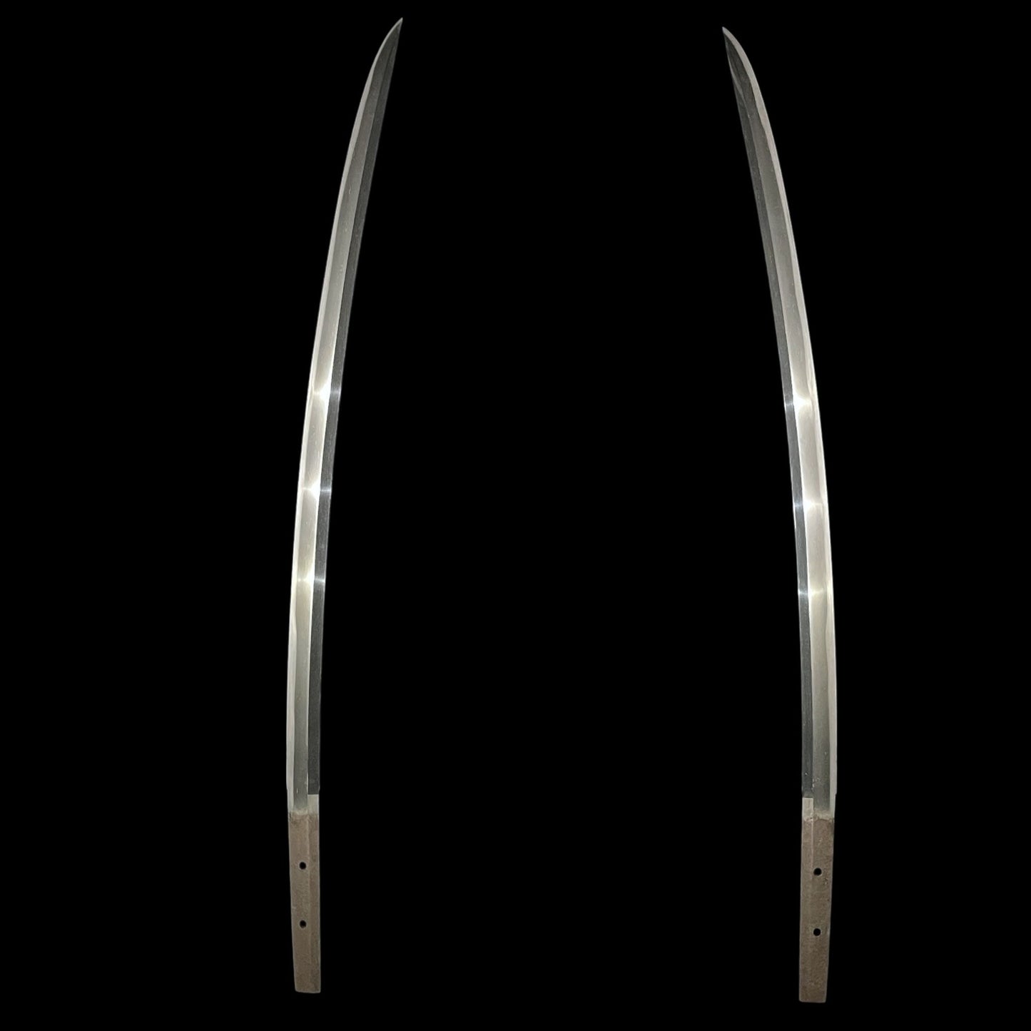 TOKUBETSU Hozon, Late KAMAKURA period, Ko-Mihara 古三原 Long Naginata Naoshi