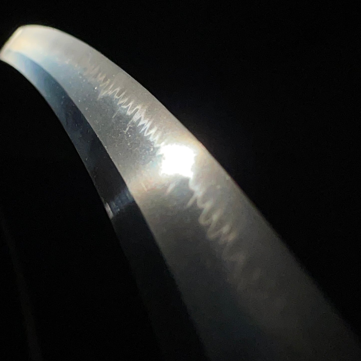 TOKUBESTU HOZON 特別保存 KATANA, Unju Tsunamitsu 運寿綱光 August 1859 signed, Late Edo