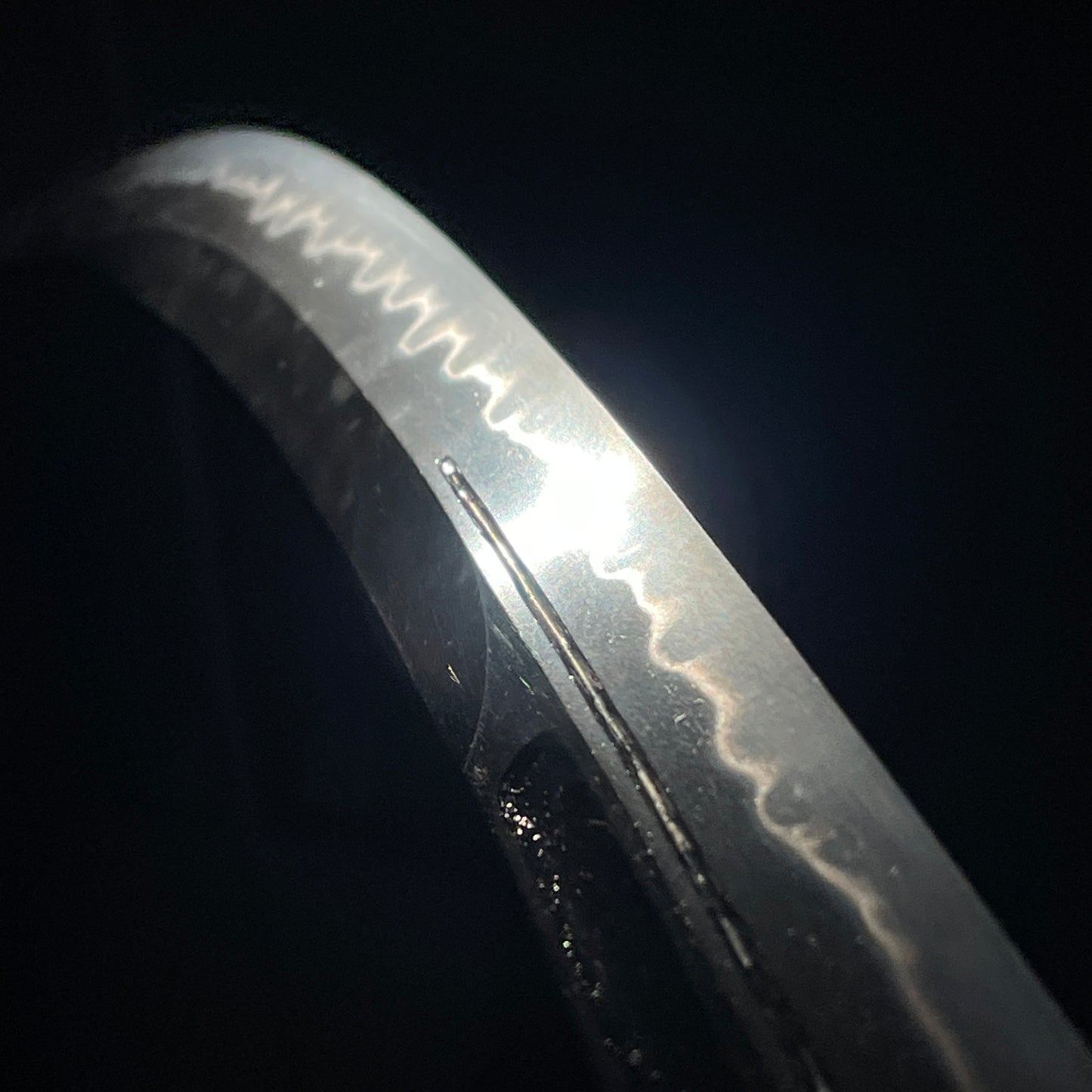 TOKUBETSU HOZON 特別保存 NAGINATA, Honjotei Masahisa 本荘庭二代正久 February 1823 signed