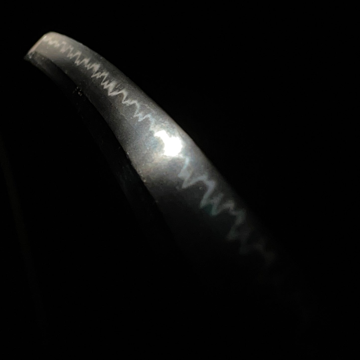 Ryakushiki GUNTO 略式軍刀, Mishina Yoshiaki 三品義明 signed, Seki stamp 関刻印, WW2 Original