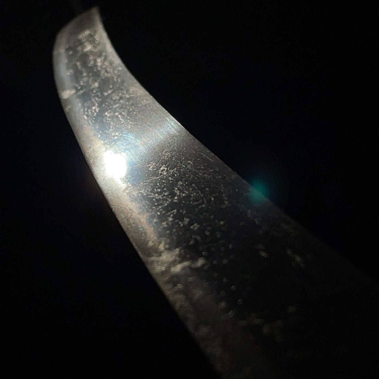 Long Hirazukuri Wakizashi 段平造, Soshu Akihiro 相州秋廣 signed, Muromachi period