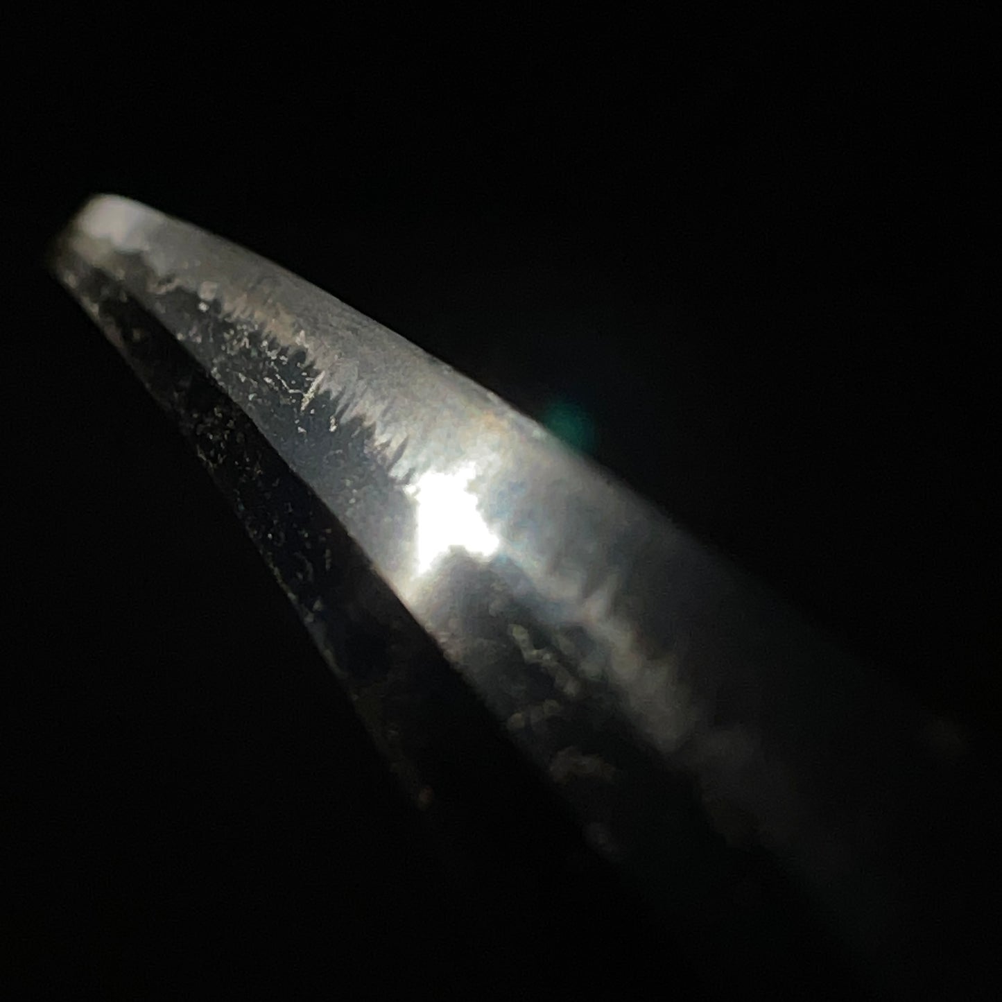 Sinobigatana 忍刀, Ninja Sword, Straight blade, Bizenkokuju Sukemitsu signed