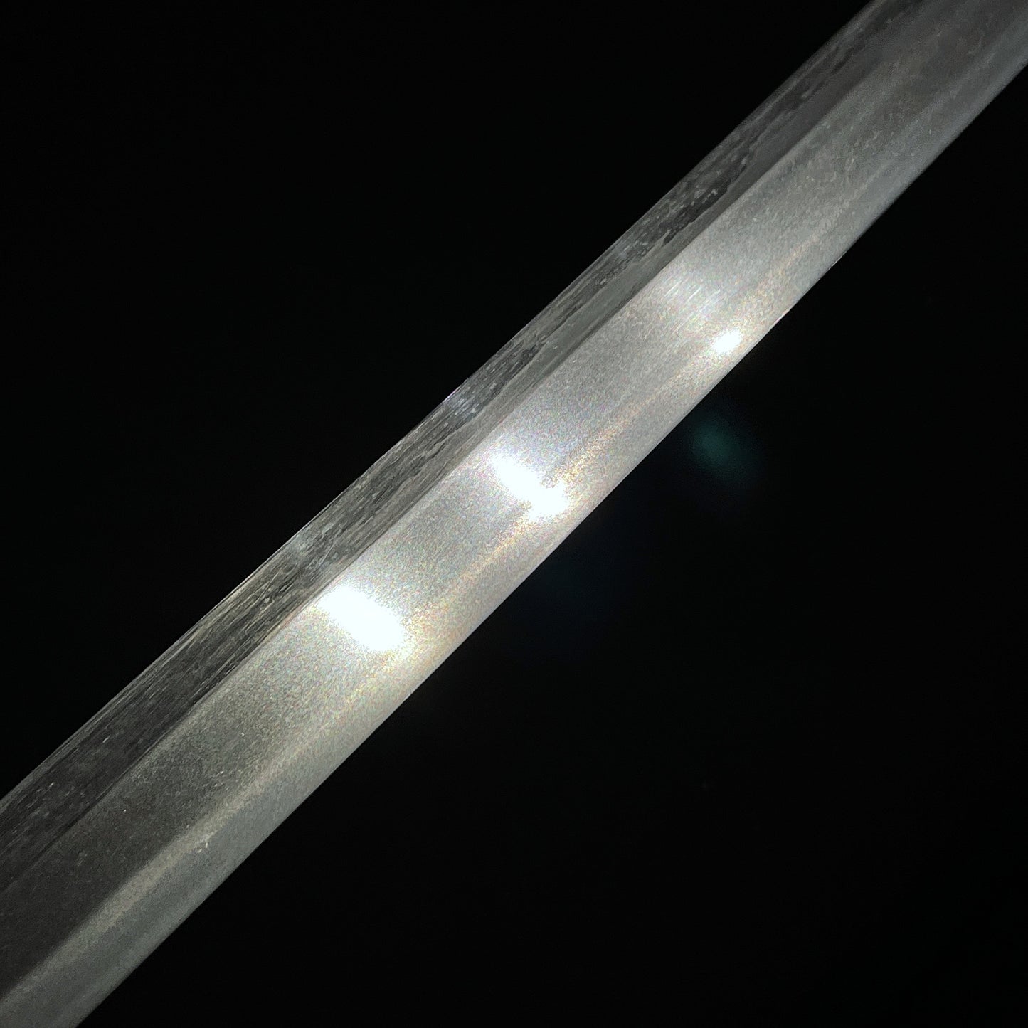 Monju 文珠 KATANA, Yamato School, Early Edo period, NBTHK Certificate