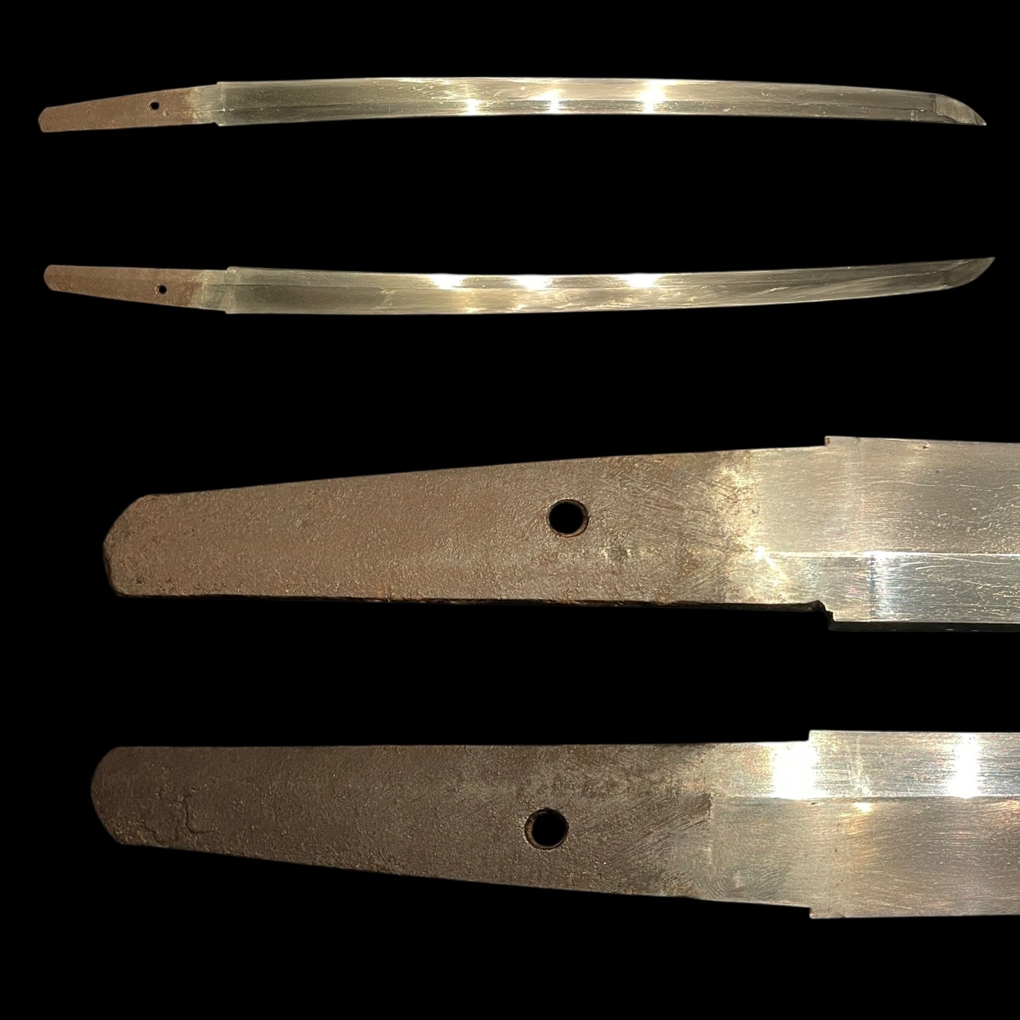 Ryakushiki-GUNTO 略式軍刀, WW2 Japanese Army Sword