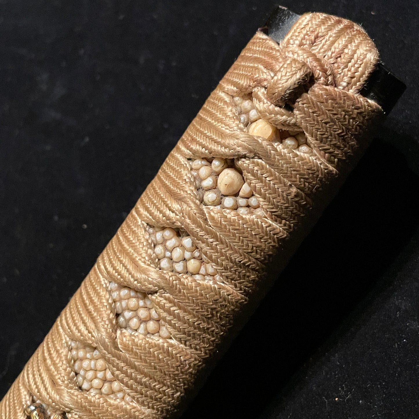 Red Wakizashi, Thick Blade, Edo period mumei