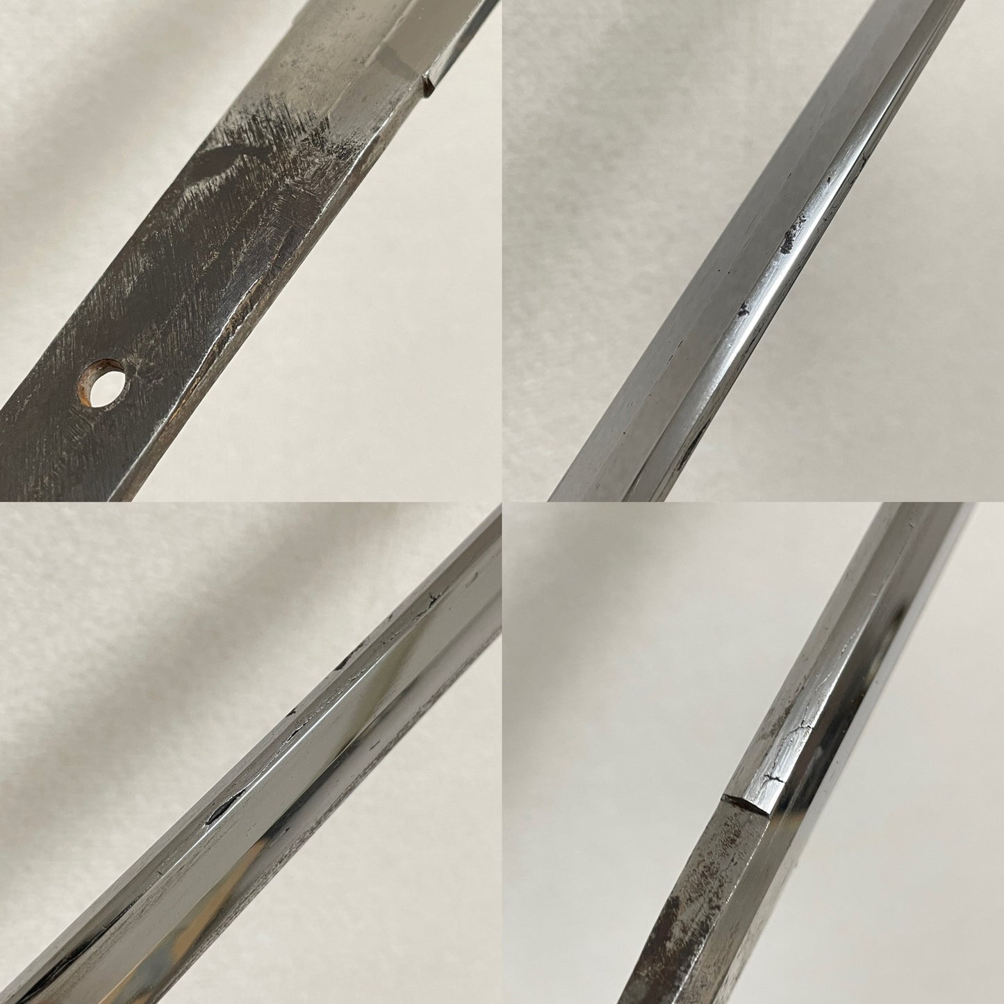 Nishiki-Zutumi 錦包鞘 Long WAKIZASHI, Edo period Mumei