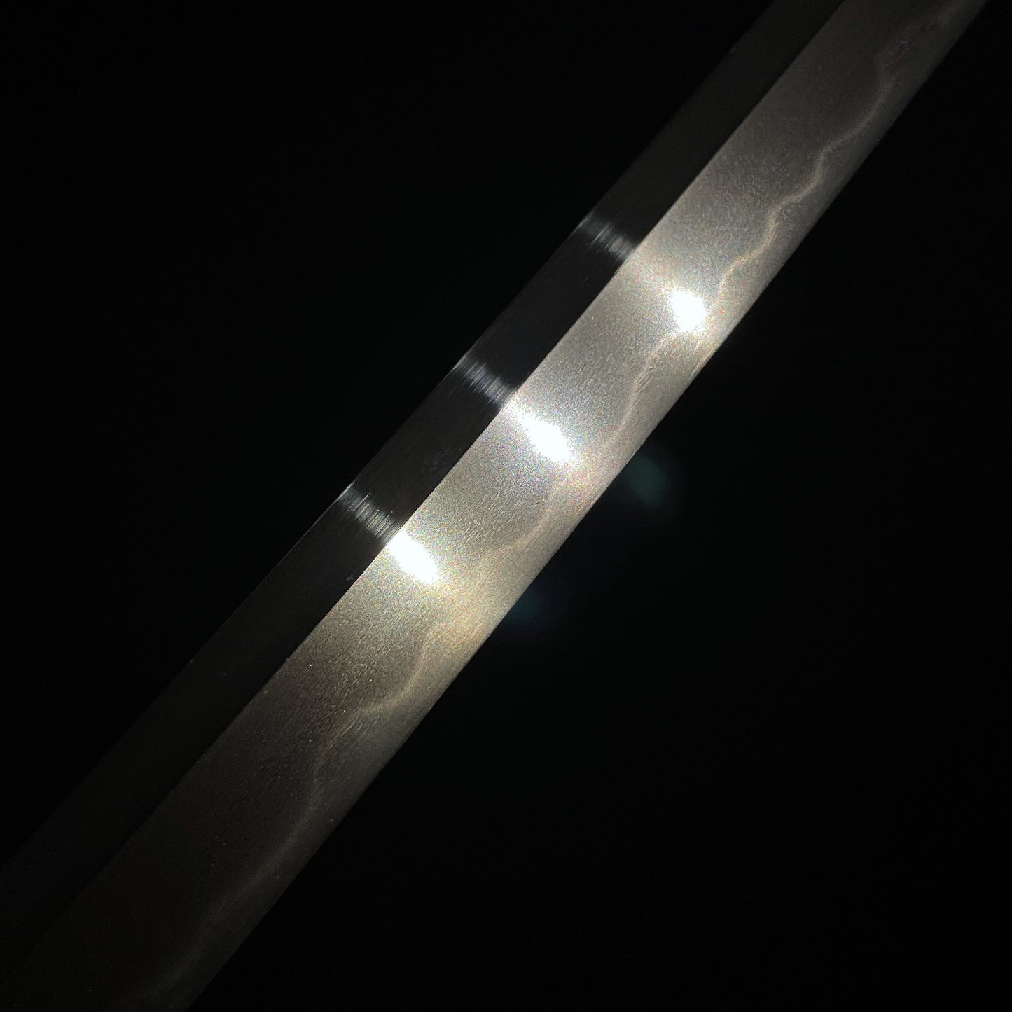 Type98 GUNTO 九八式軍刀, Komori Katsuyuki 小森勝幸 signed and Seki Stamp