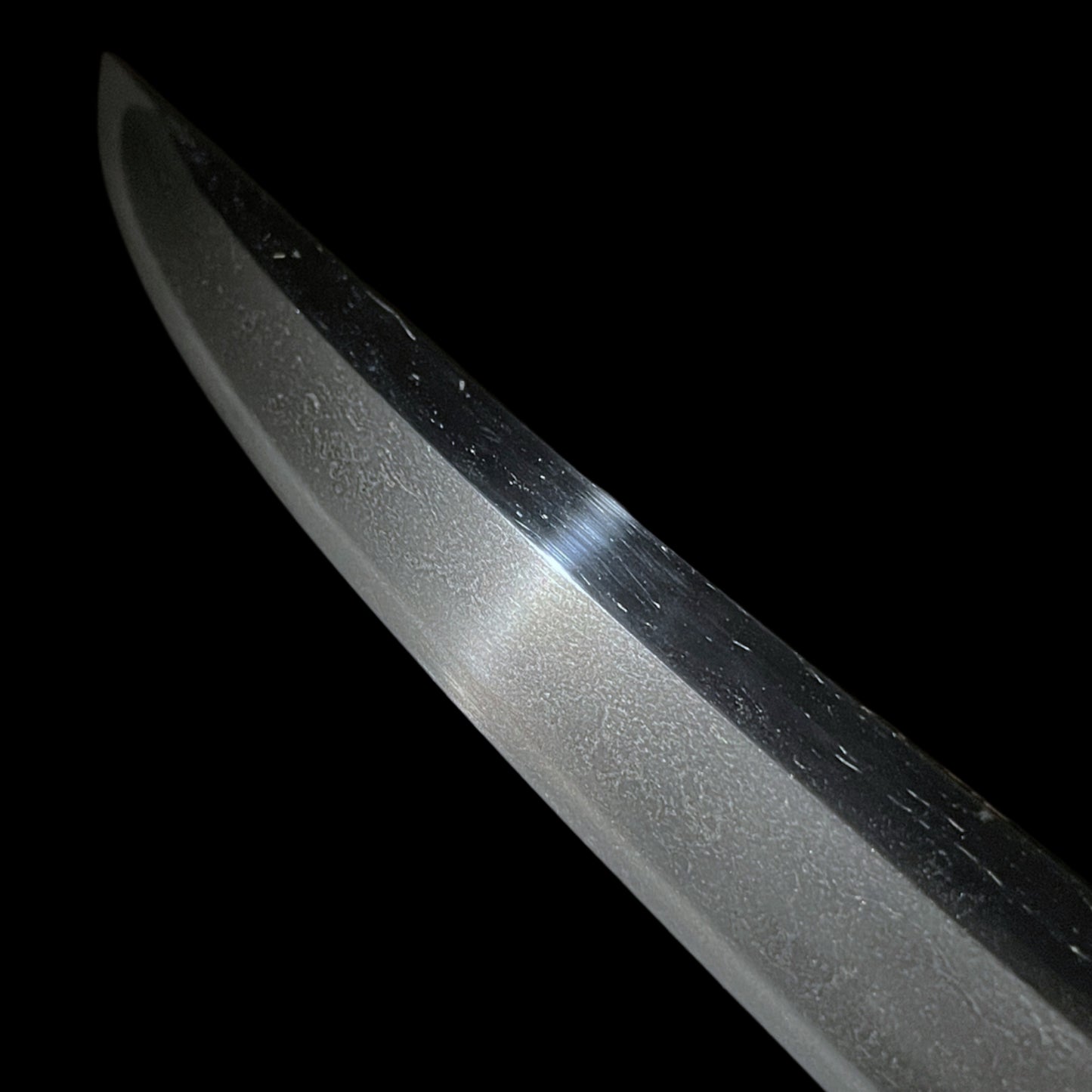 Chikushi Ryokai 筑紫了戒 Shobuzukuri WAKIZASHI 菖蒲造脇差, KOTO Muromachi period