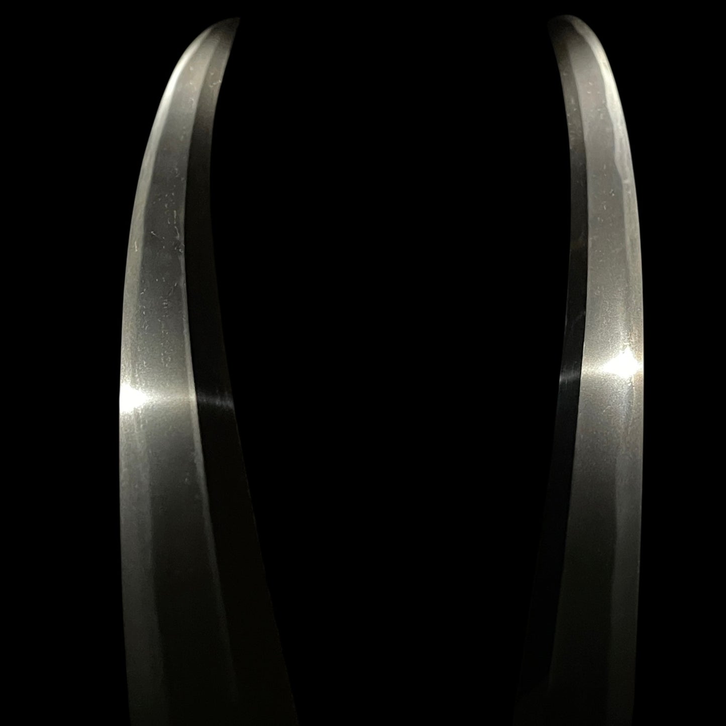 TOKUBETSU Hozon, Late KAMAKURA period, Ko-Mihara 古三原 Long Naginata Naoshi