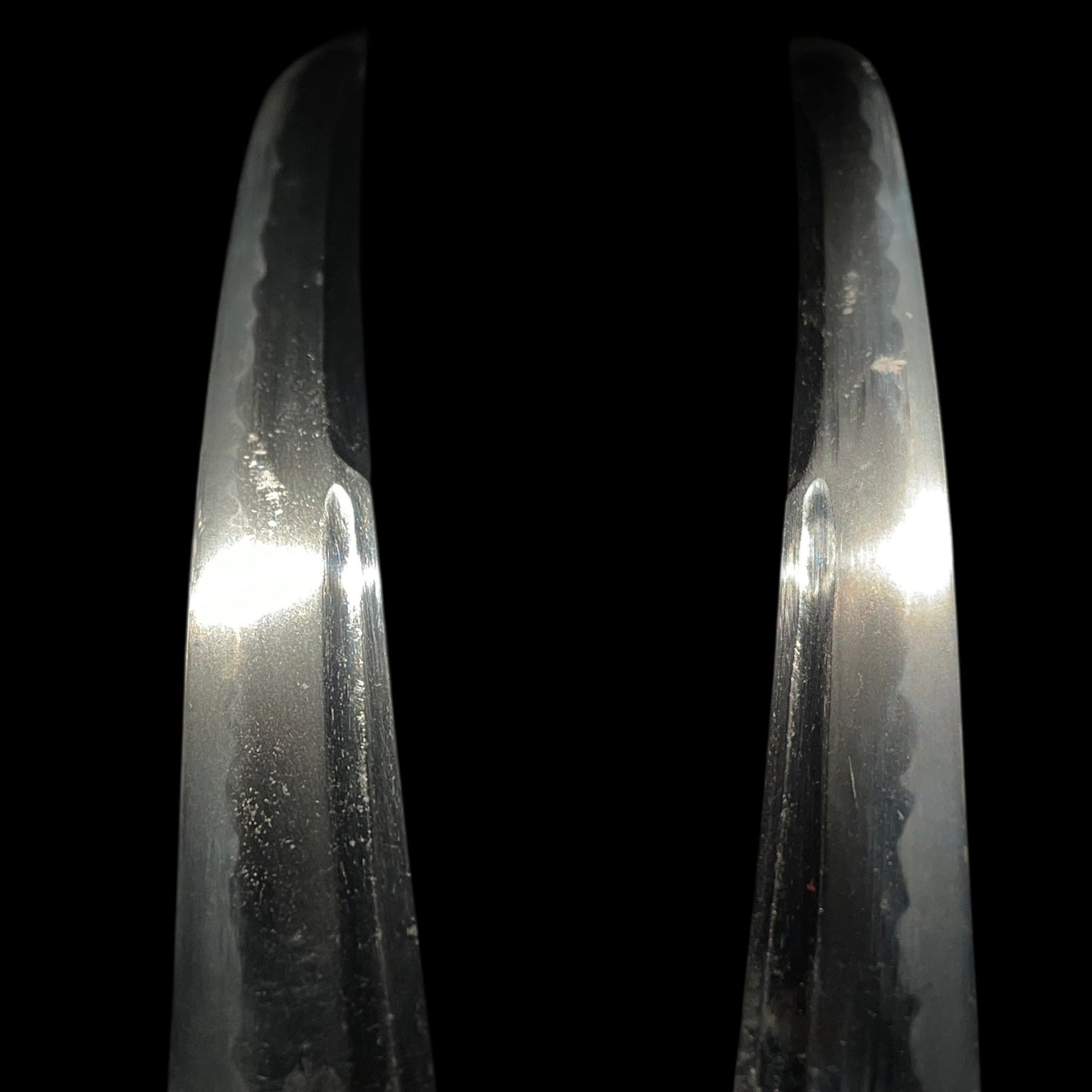 Matsushiro Koshirae TANTO 松代拵短刀, with Kozuka Kogai, Unokubi 鵜首 blade