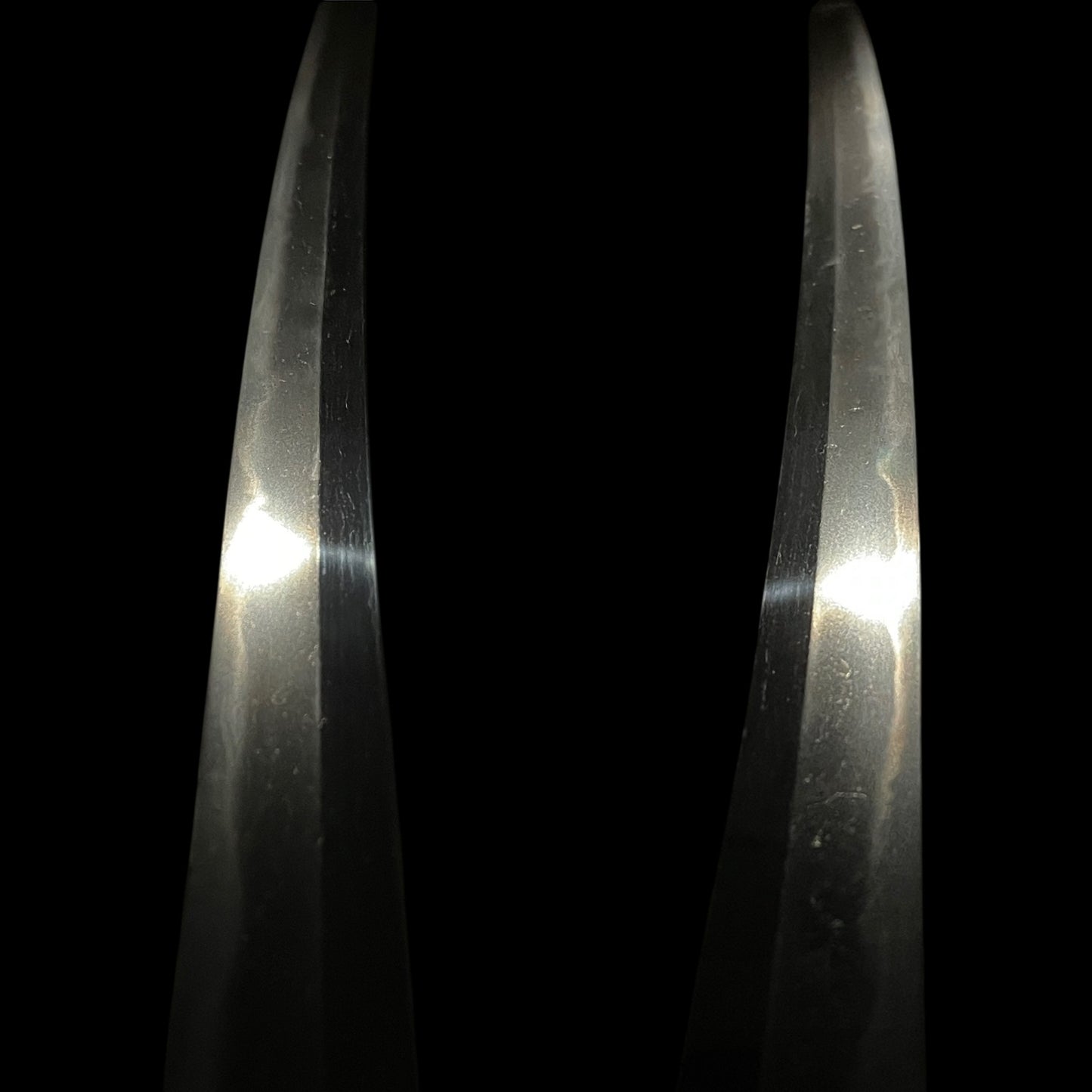 Yamashiroju Fujiwara Kunimitsu 山城住藤原國光 signed KATANA, Kanbun Shinto 寛文新刀