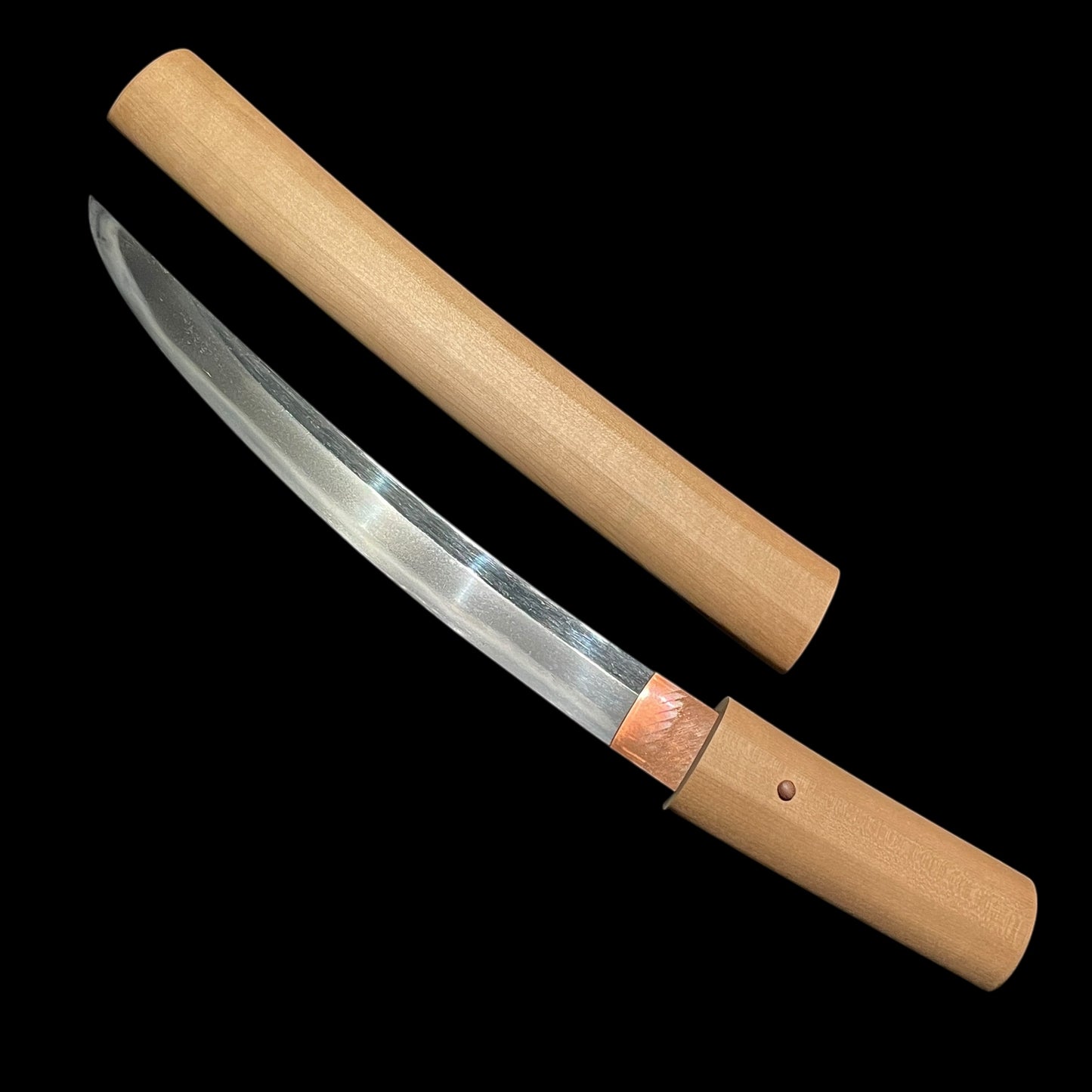 For Special purposes, Kawari-Zukuri 変わり造, Rare style Oozori TANTO, Edo period