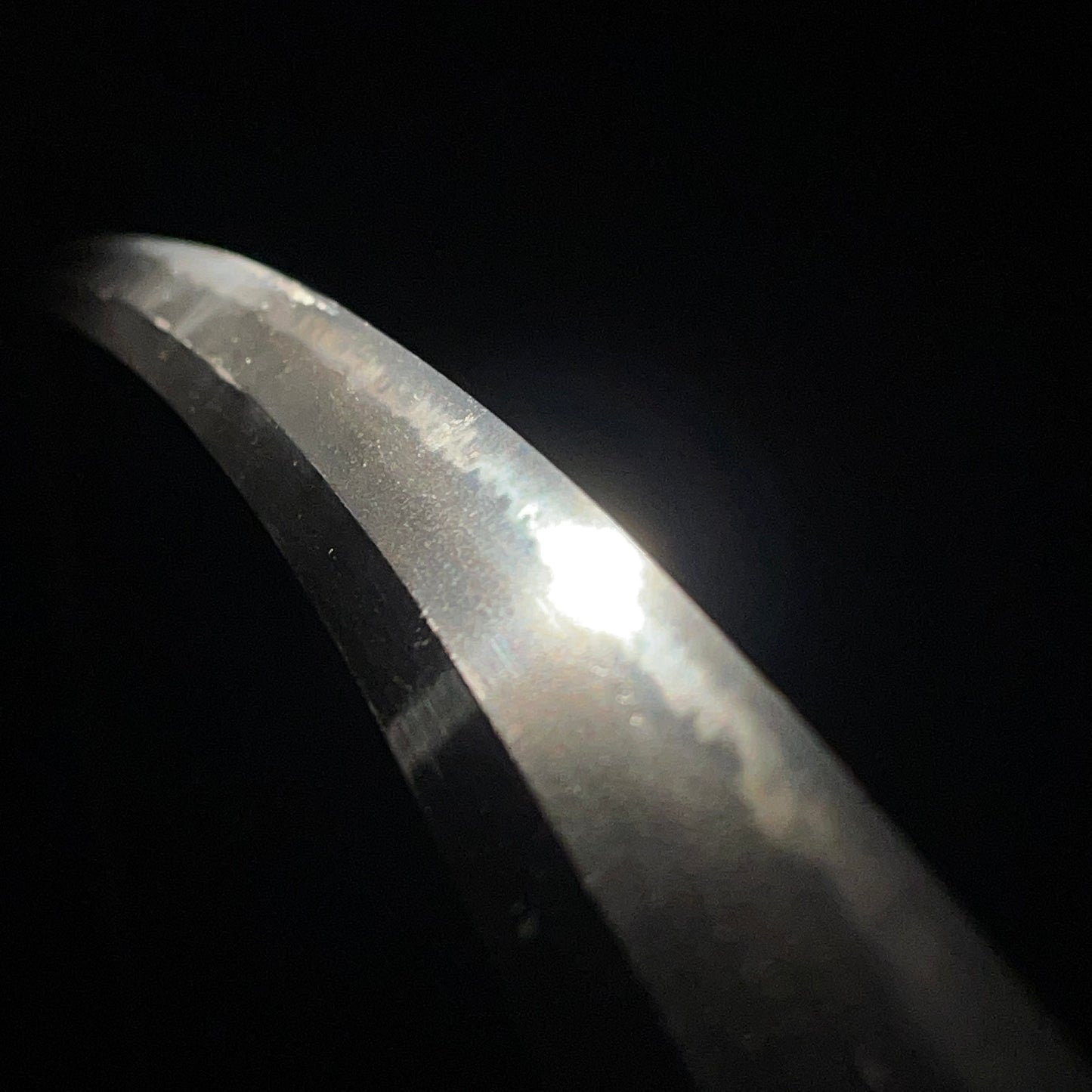 Kozori 小反 Katana, NANBOKUCHO Period BIZEN School, with Two Certificate