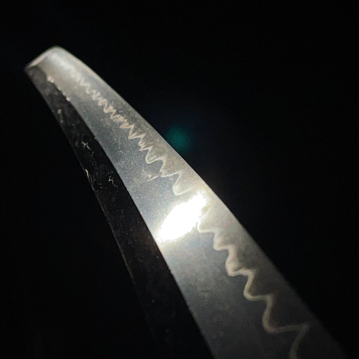 Kiyomitsu 清光 signed Long WAKIZASHI, 寛文新刀 Kanbun-Shinto, Early Edo period