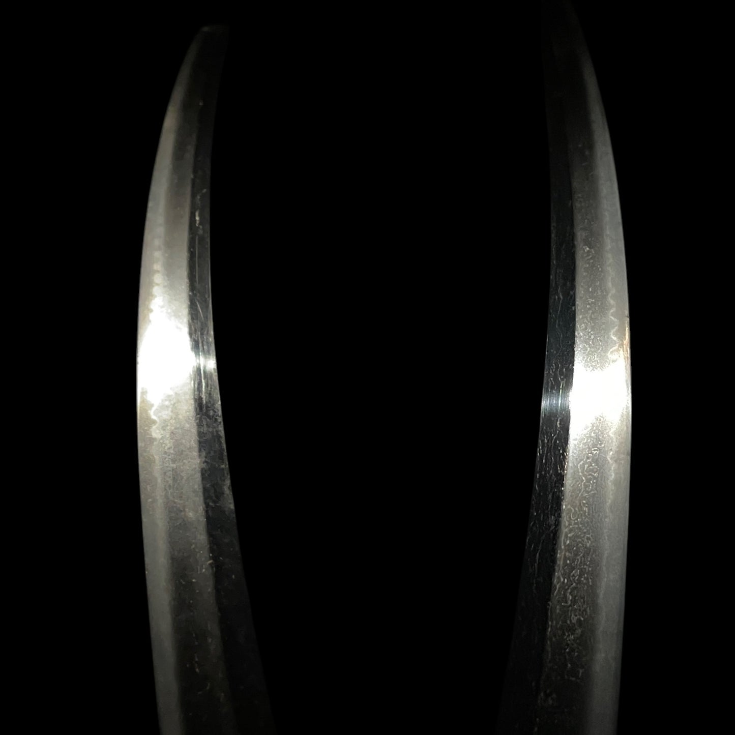 Oozori 大反 WAKIZASHI, Sue-Koto 末古刀, Matsuba 松葉 Fuchikashira, Muromachi period