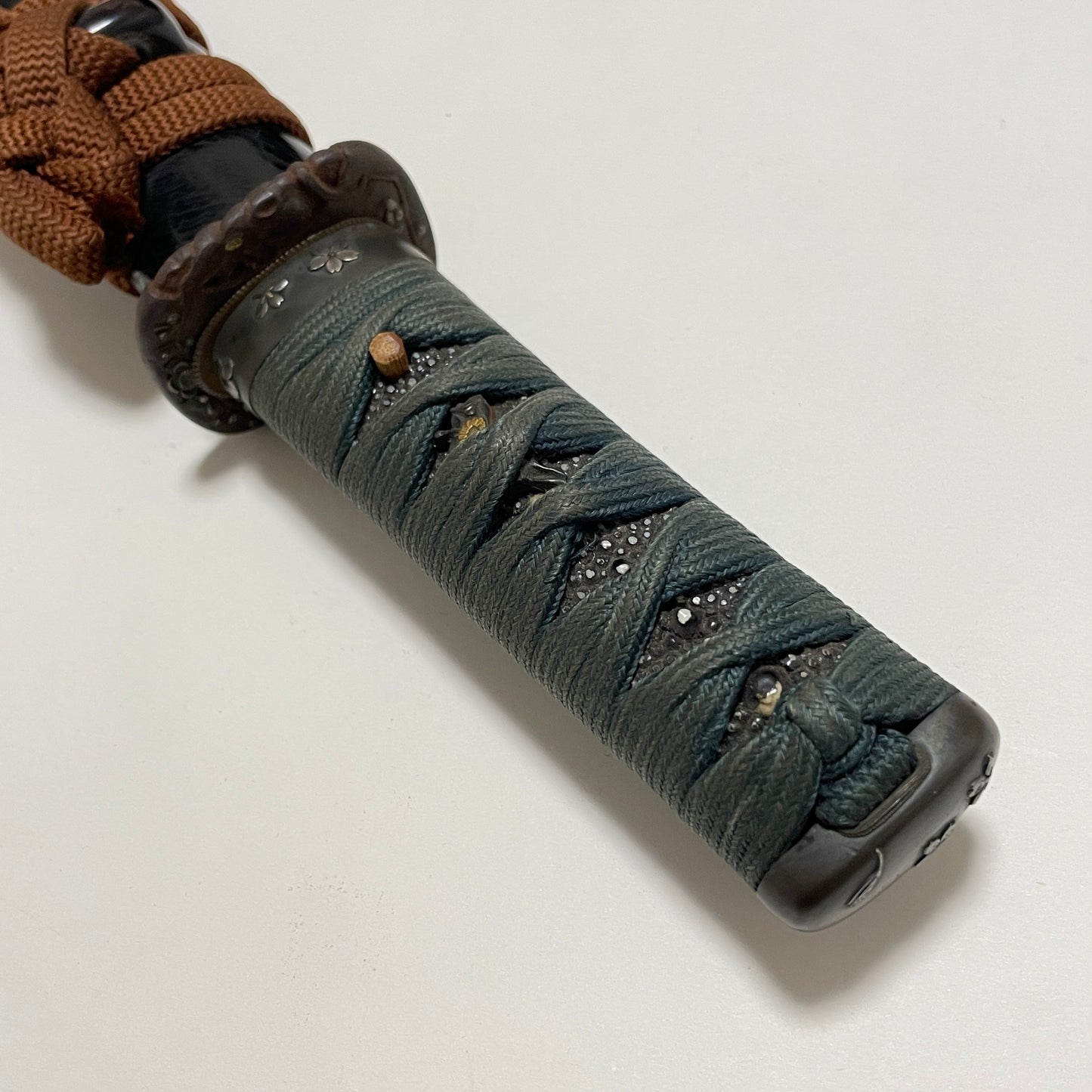 Jumyo 寿命 TANTO, Two certificates, with Kozuka, KOTO Muromachi period