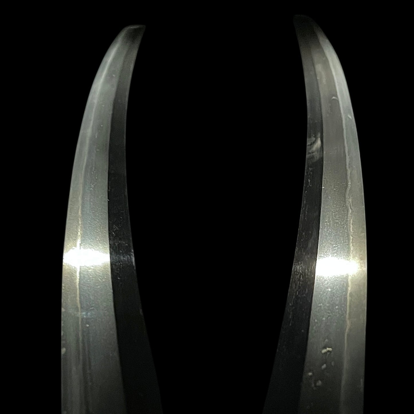 KATANA in Shirasaya, 大磨上無銘 Oosuriage-Mumei, Edo period