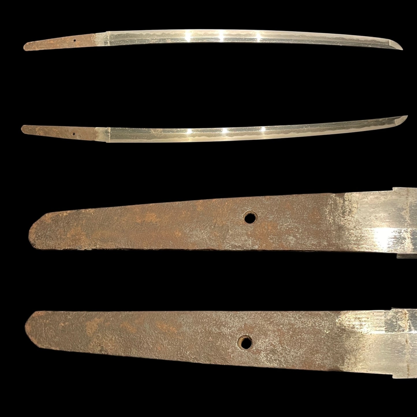 Kanbun-Shinto 寛文新刀 Long Wakizashi, Early Edo period mumei