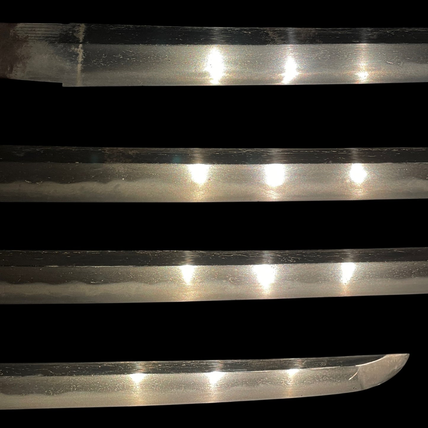 Kanbun-Shinto 寛文新刀 Long Wakizashi, Early Edo period mumei