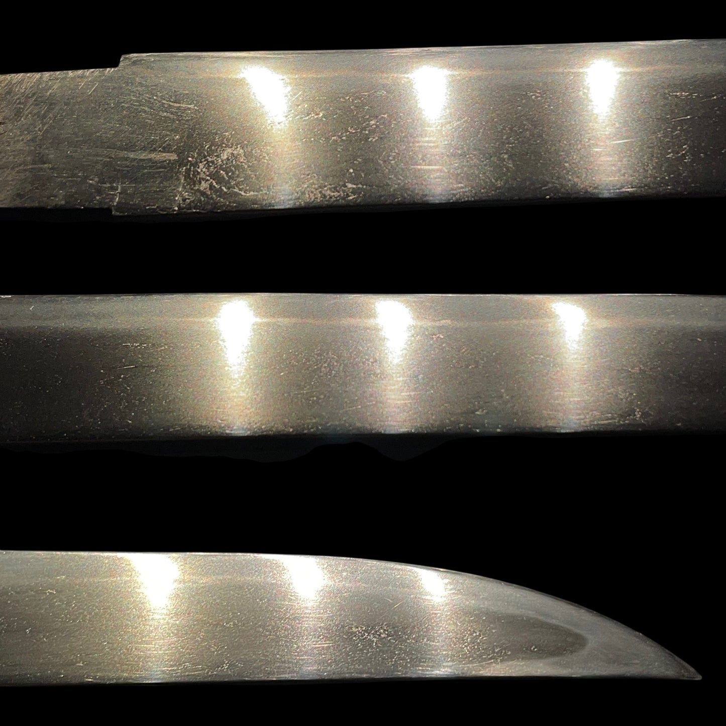 Red TANTO in Matsushiro Koshirae 松代拵, Edo period