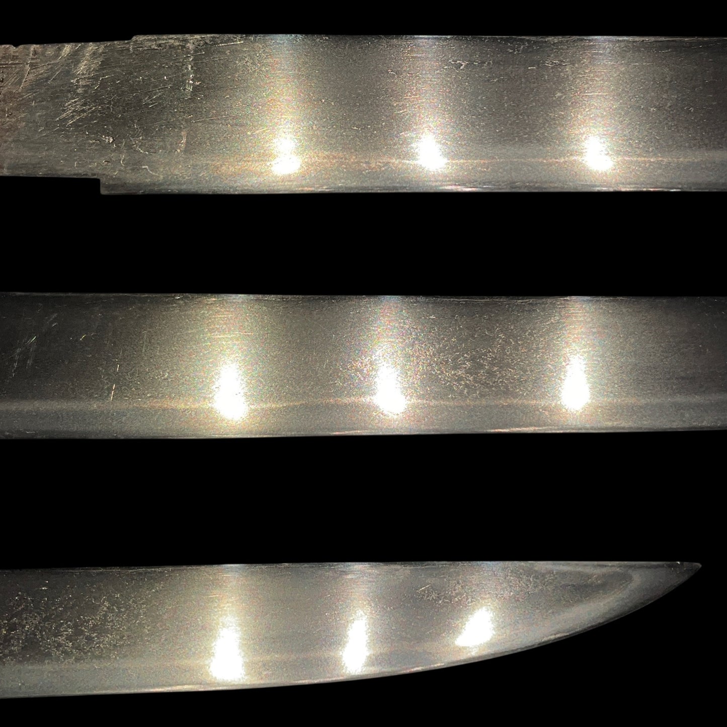 Red TANTO in Matsushiro Koshirae 松代拵, Edo period