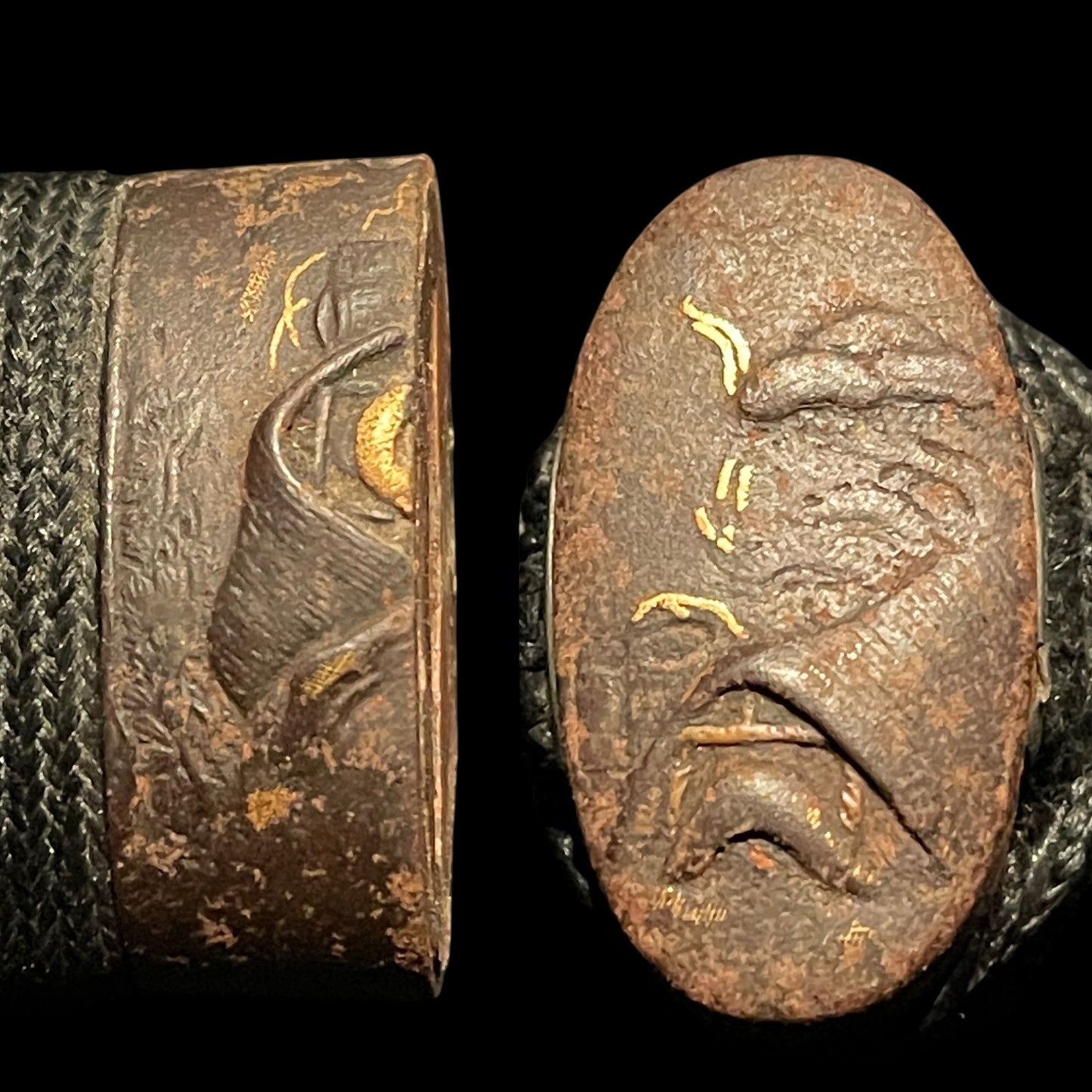 Kashuju Isedaijo Kaneshige 加州住伊勢大掾兼重 signed, Short Wakizashi, Late Edo period