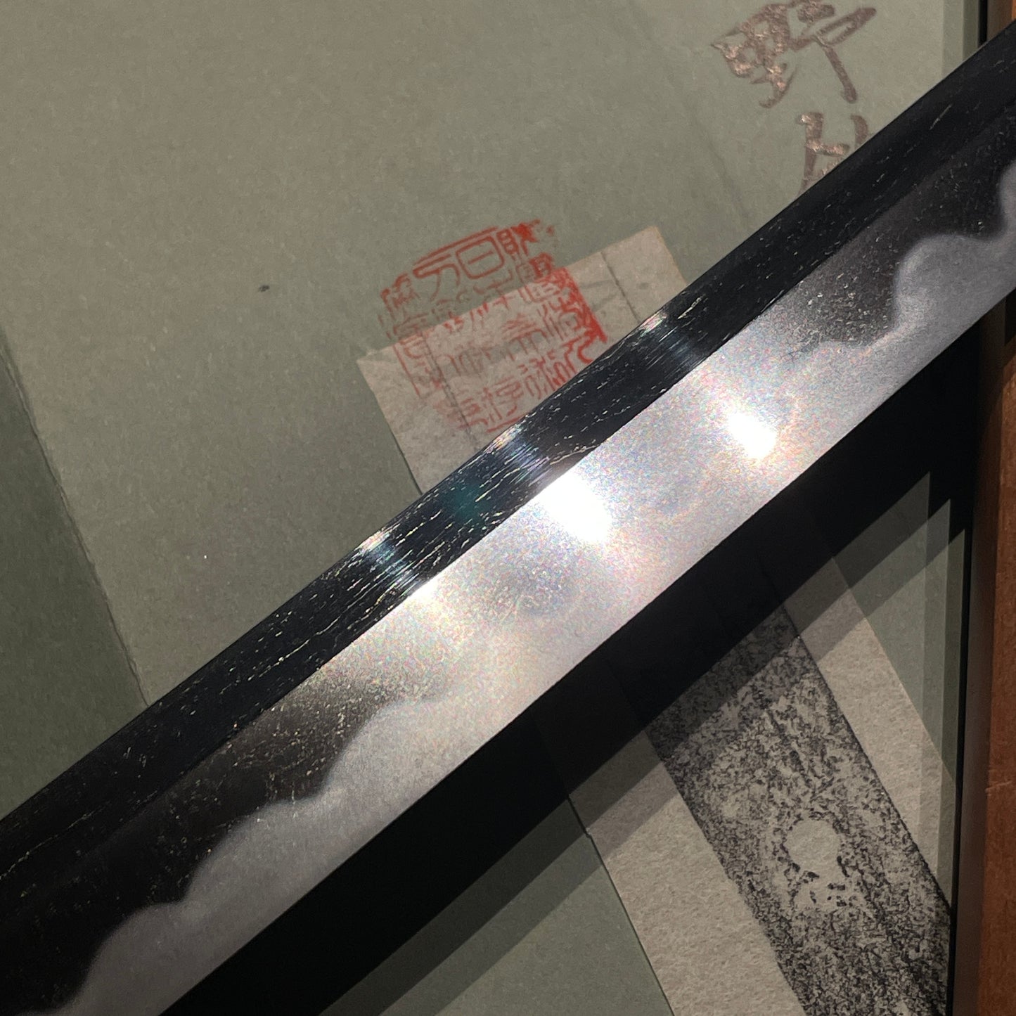 Kanenori 兼則 WAKIZASHI, KOTO Muromachi period, NBTHK Certificate
