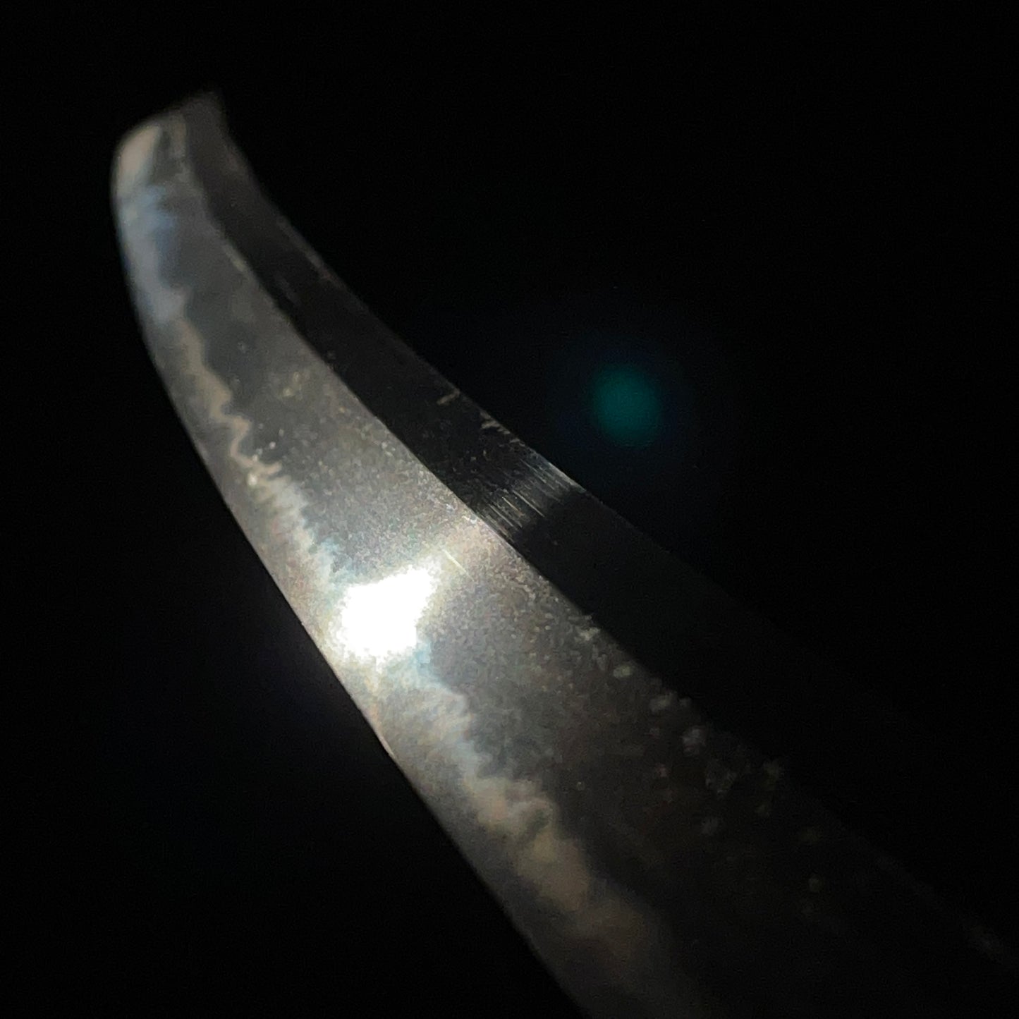 Kozori 小反 Katana, NANBOKUCHO Period BIZEN School, with Two Certificate