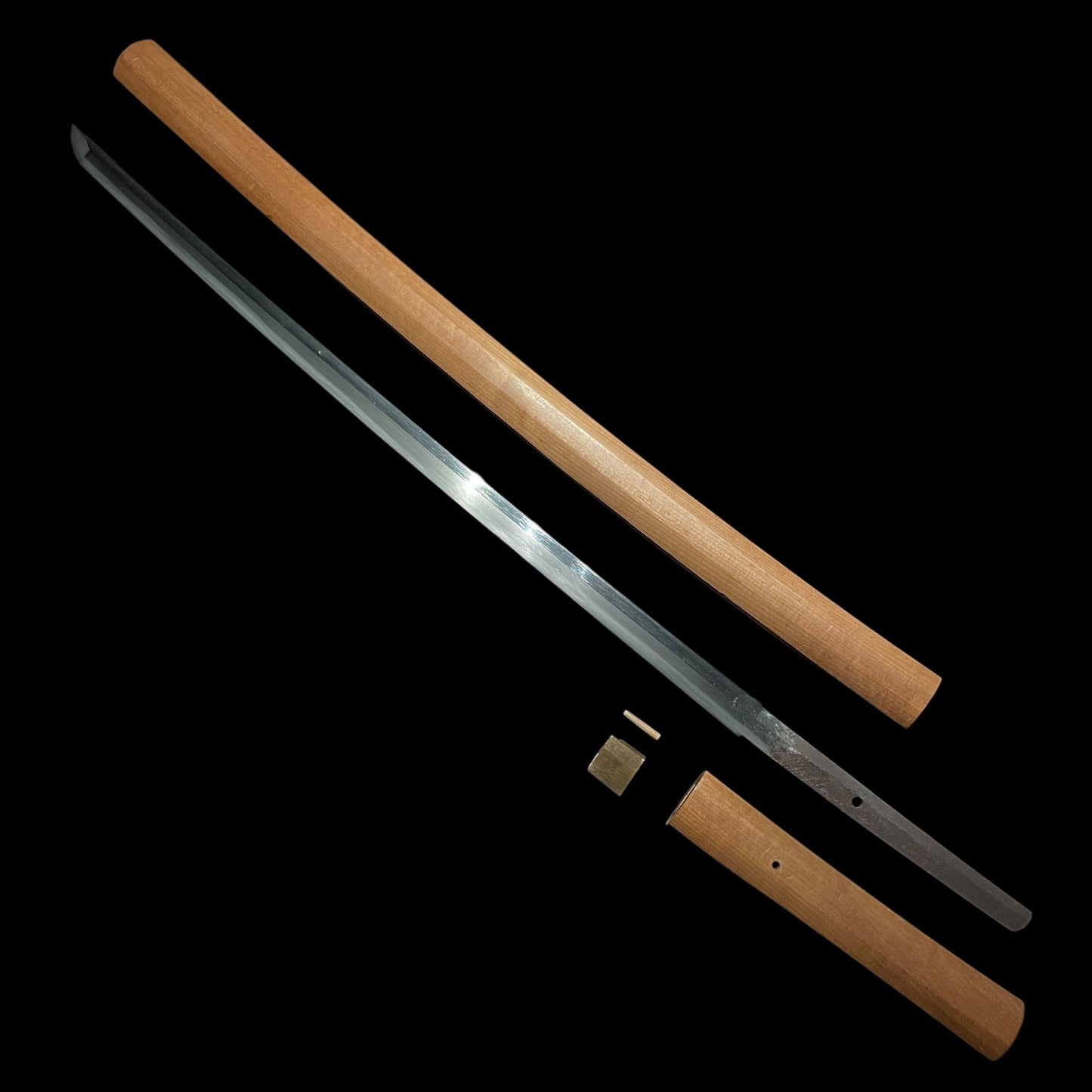 Ashu Sukeyoshi 阿洲祐芳 KATANA, Shinsengumi 新選組, Bakumatsu Period