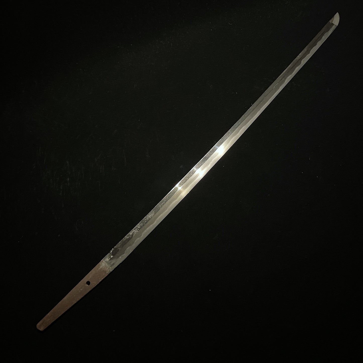 Shinobigatana 忍刀, Ninja Sword ,Bushuju Minamoto Masazane 武州住源正真 signed