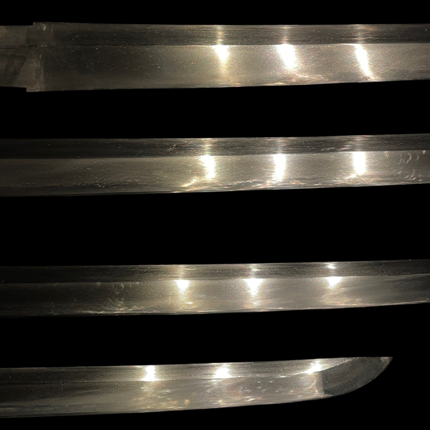 Ryakushiki-GUNTO 略式軍刀, WW2 Japanese Army Sword