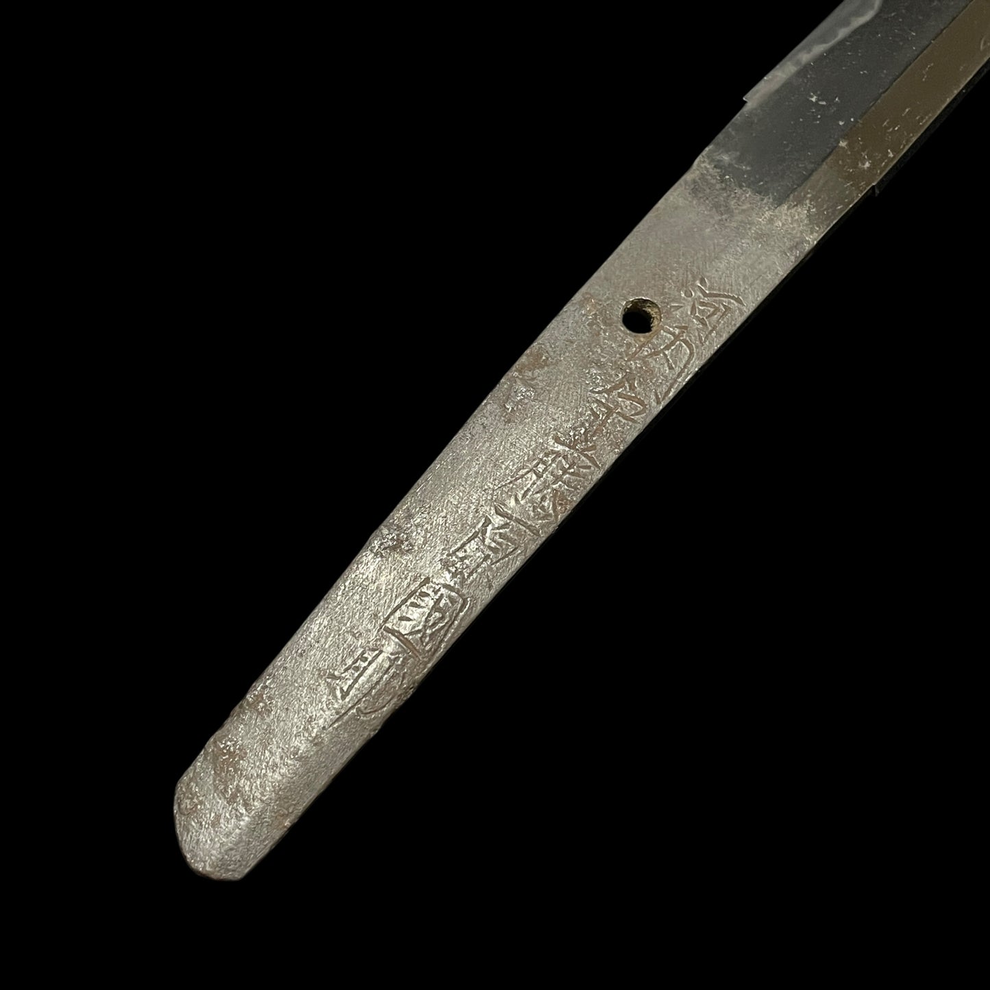Kawachinokami Kunisuke 河内守藤原國助 signed KATANA, Osaka-Shinto Early Edo period