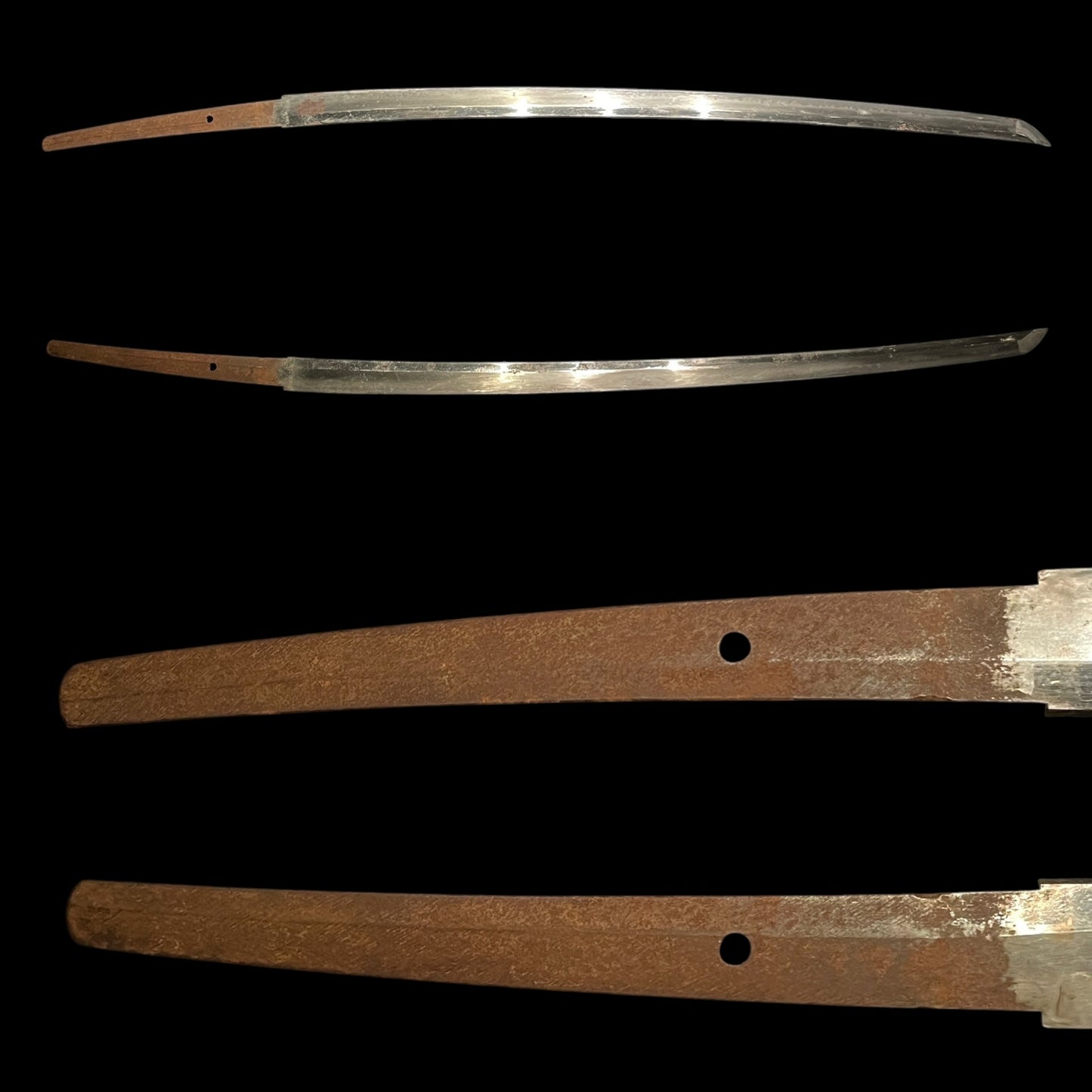 Ryakushiki-GUNTO 略式軍刀 , WW2 Japanese Army Officer Sword