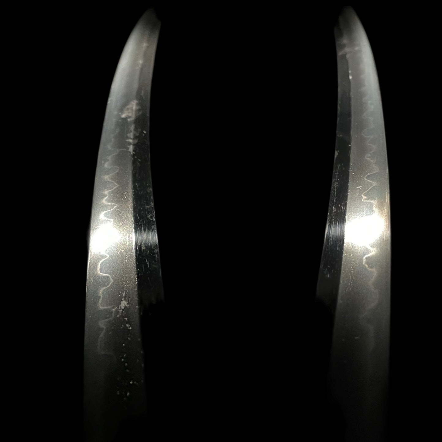 Dragon Fittings Ryakushiki-GUNTO 龍一作略式軍刀, Blade is Edo Wakizashi, with Tassel