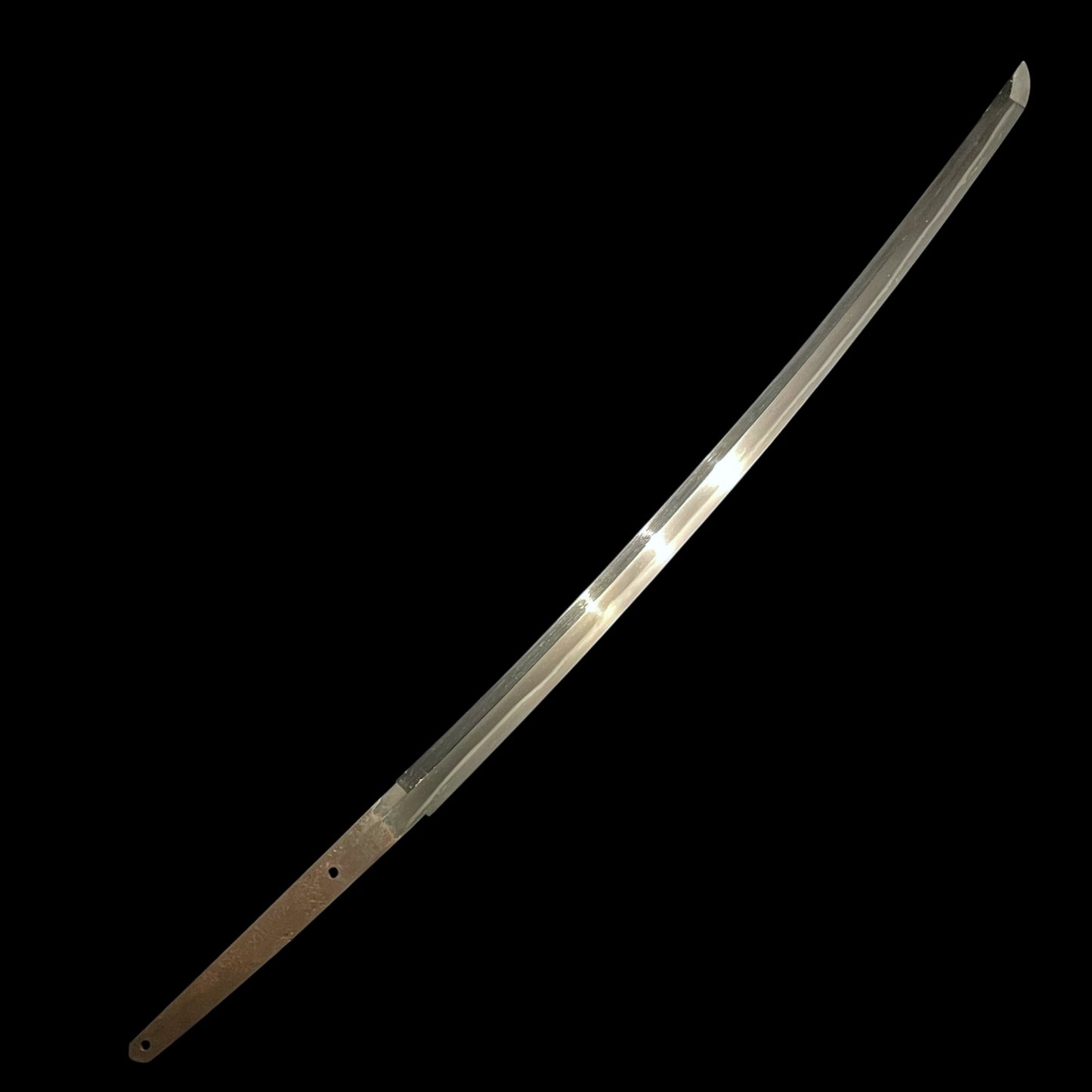 Heavy KATANA, Chikugoju Muto Yukihiro 筑後住武藤幸広 signed, Showa period