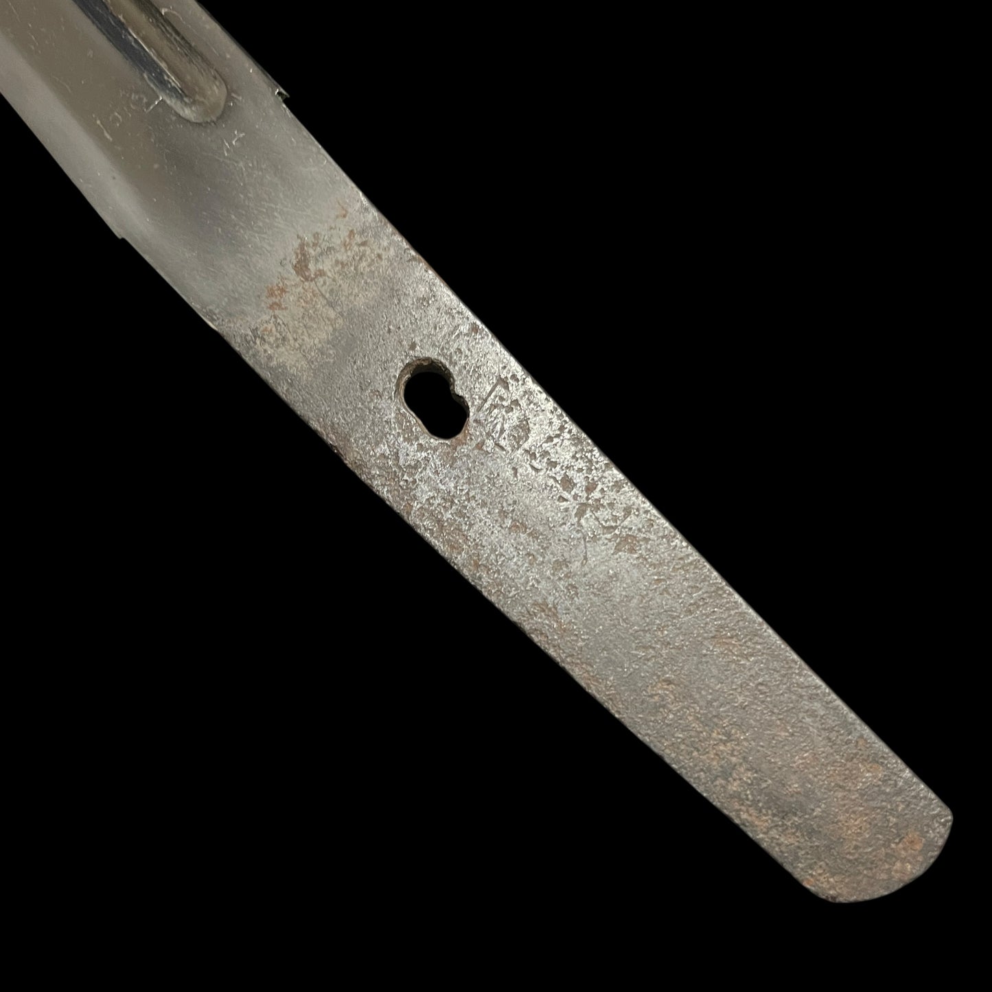 Kagemitsu 景光 signed TANTO, Muromachi period