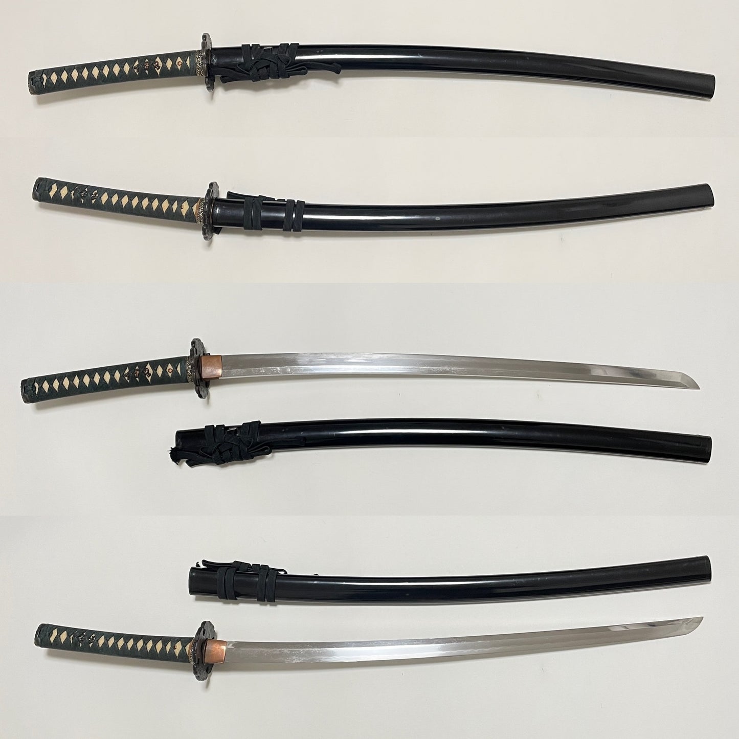 Heavyweight Sturdy KATANA in Koshirae, Nagasa 65.7cm (25.87in), Showa period