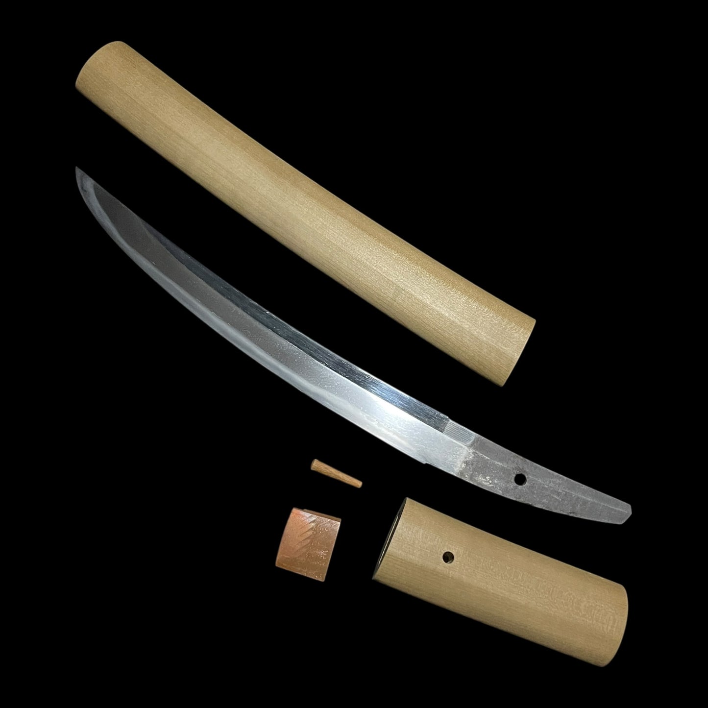 For Special purposes, Kawari-Zukuri 変わり造, Rare style Oozori TANTO, Edo period