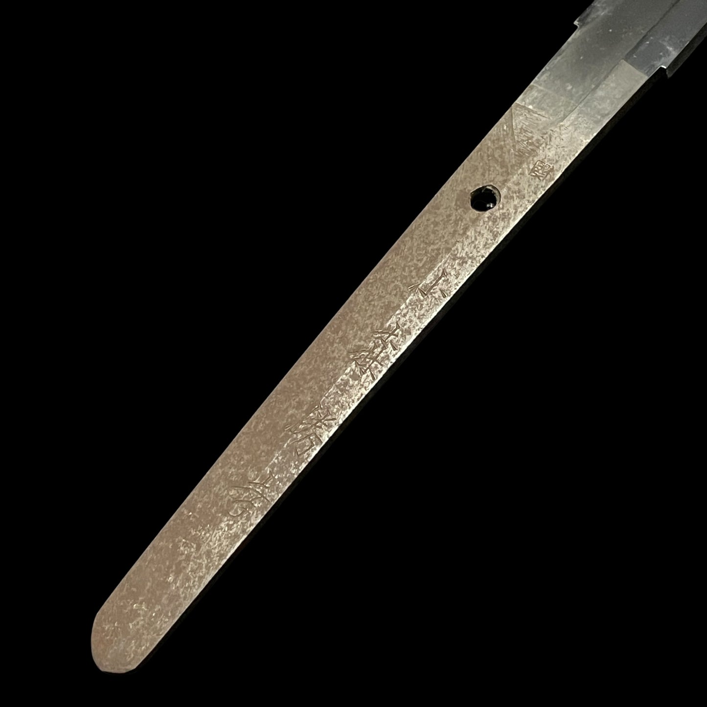 Type98 GUNTO 九八式軍刀, Komori Katsuyuki 小森勝幸 signed and Seki Stamp